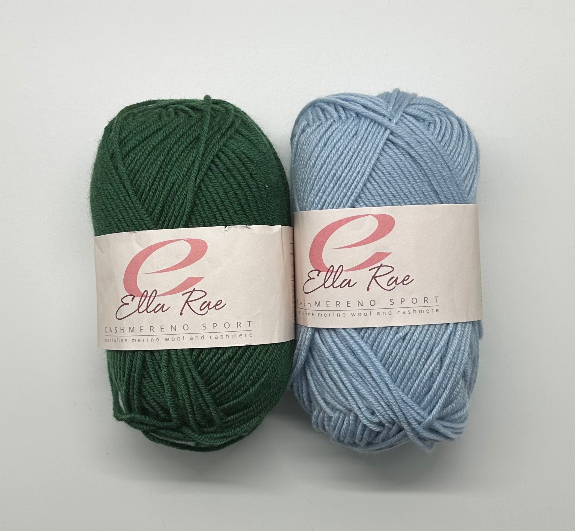 Stranded Colorwork Hat Kit