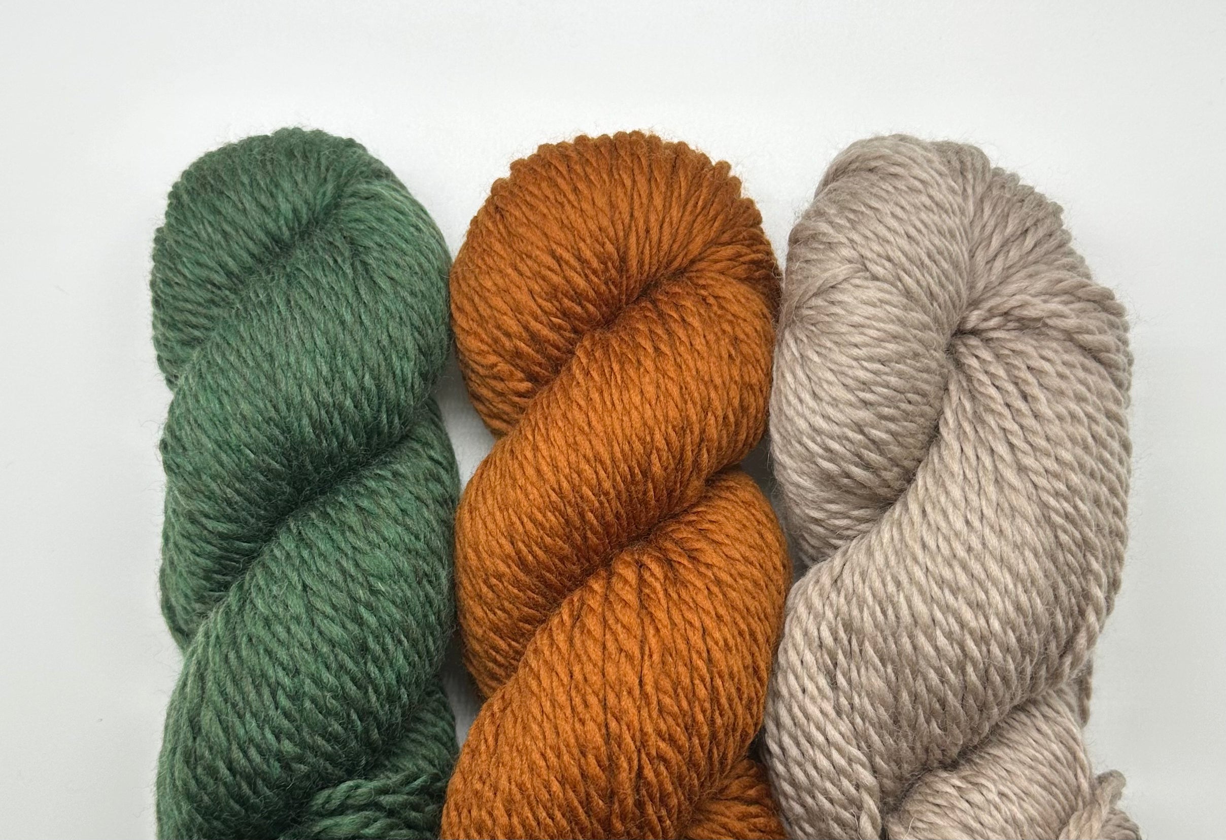 Rocky Road Shawl Kit