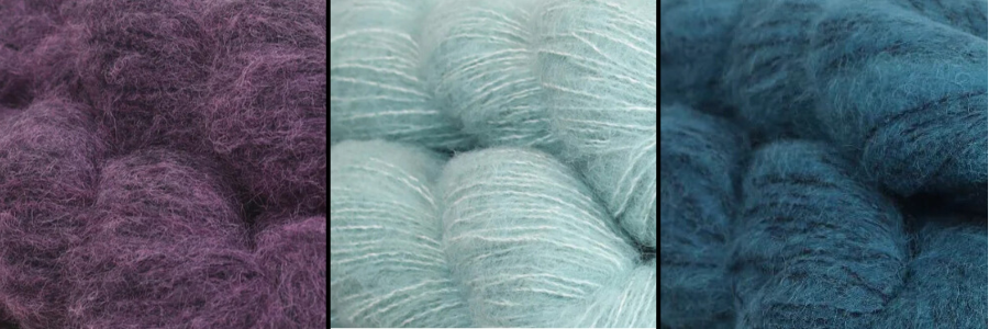 Sea Garden Crochet Cowl Kit