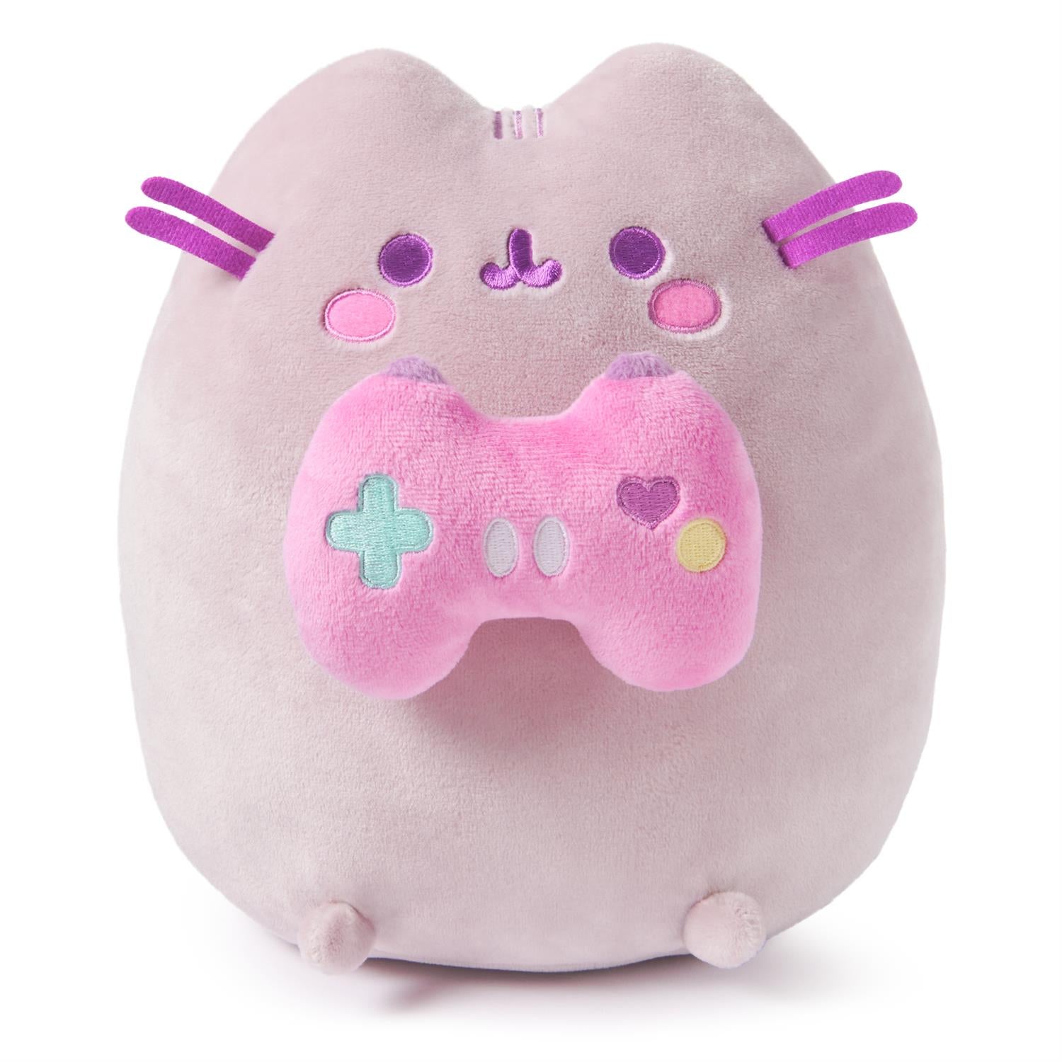 Pusheen Plush - Gamer, 9.5"