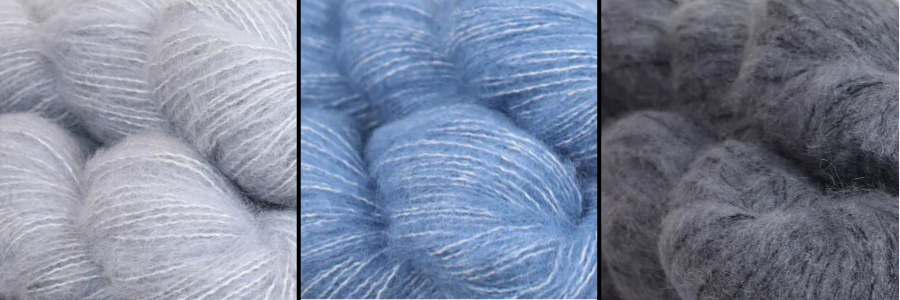 Sea Garden Crochet Cowl Kit