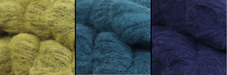 Sea Garden Crochet Cowl Kit