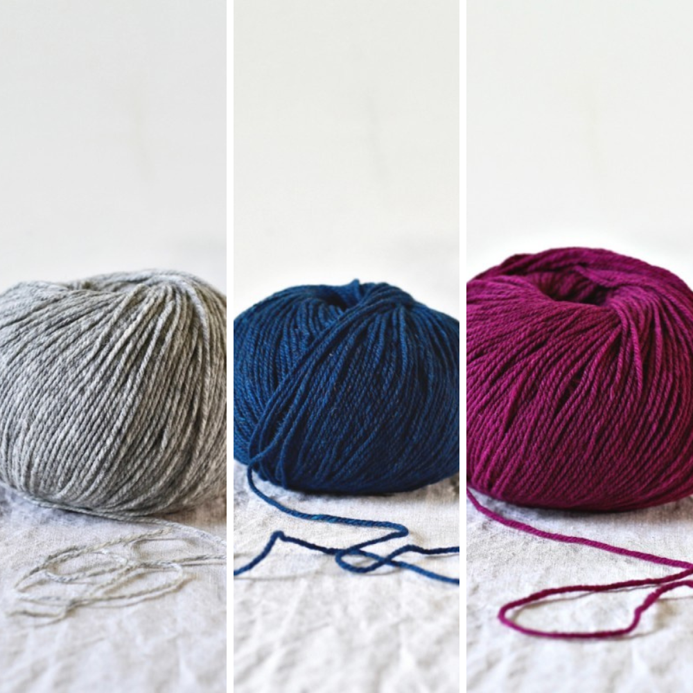 Kind Seeds Slouch Hat Kit