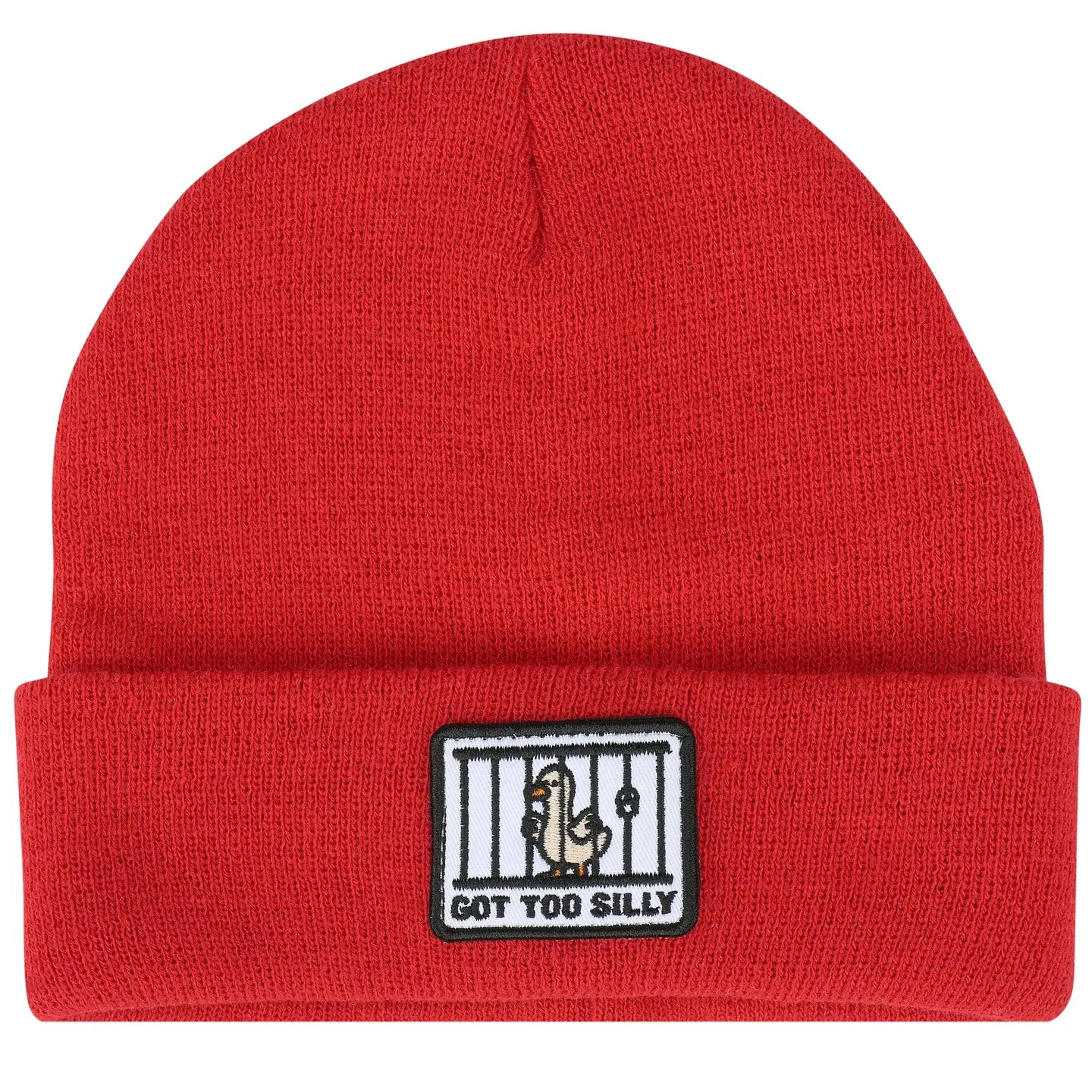 Questionables Knit Beanie Hats