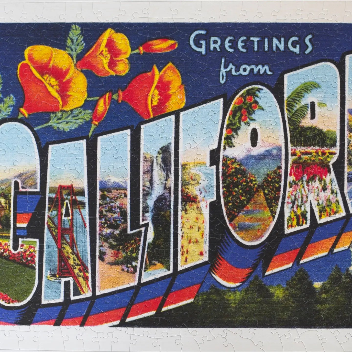 Oakland Puzzle Company Puzzles