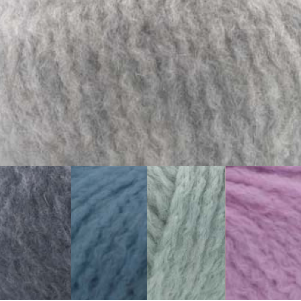 Ferry Building Scarf Kit