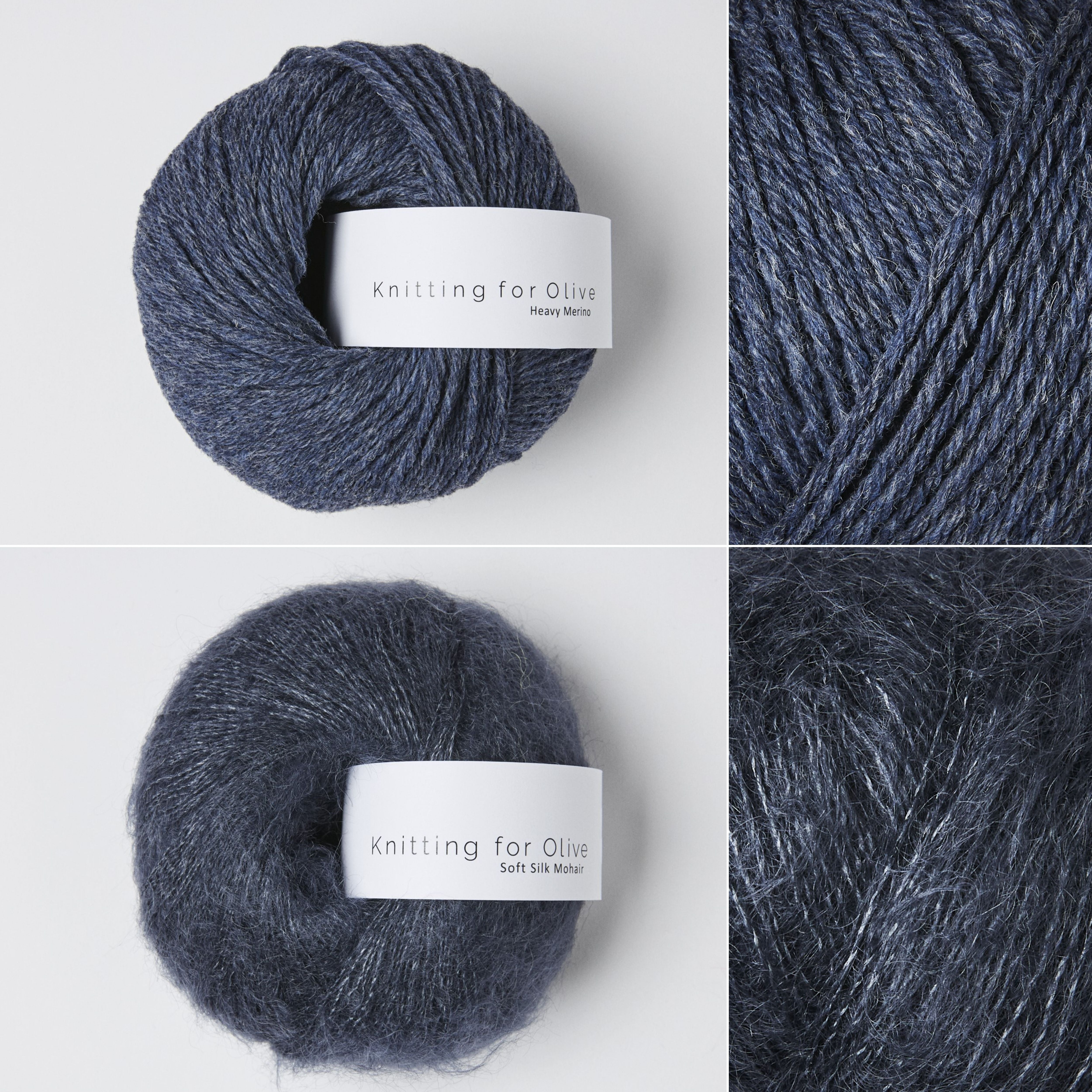 Olive's Cat Beanie Kit