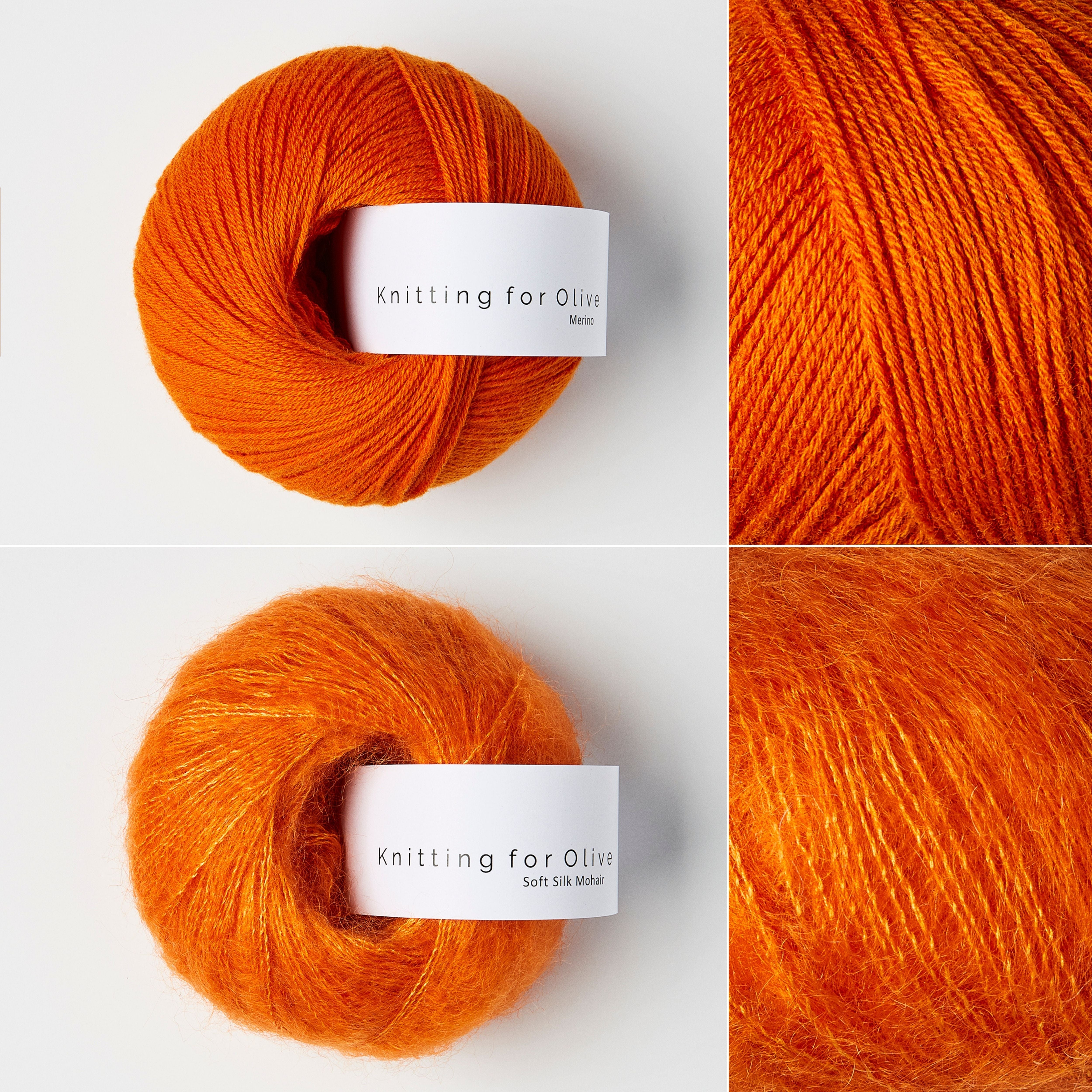 No Frills Sweater Kit