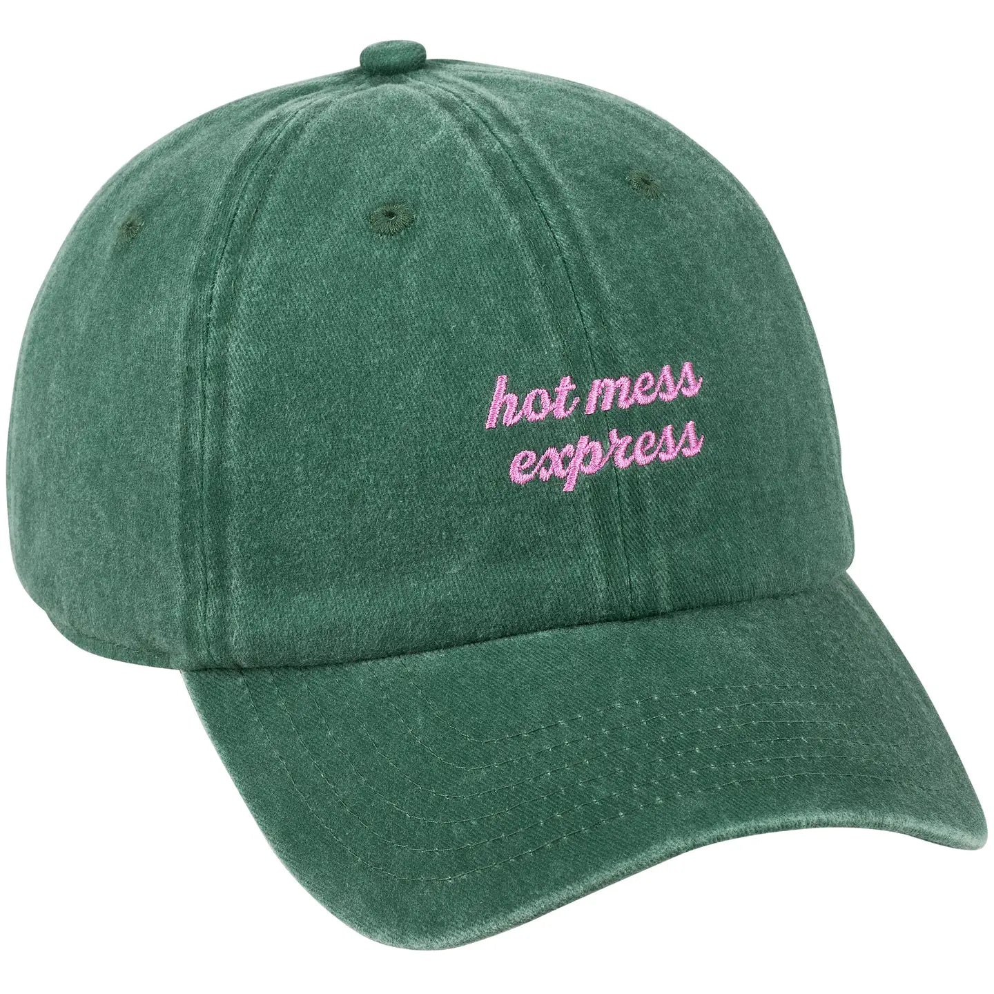 Questionables Embroidered Baseball Hats