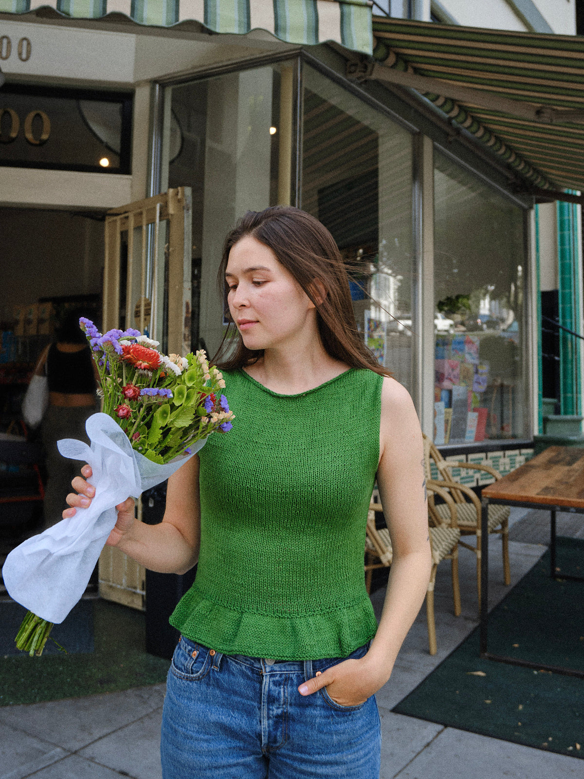 Bodega Blouse Kit