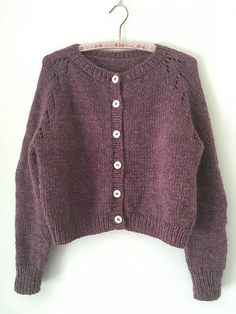 Felix Cardigan Kit (size 57")