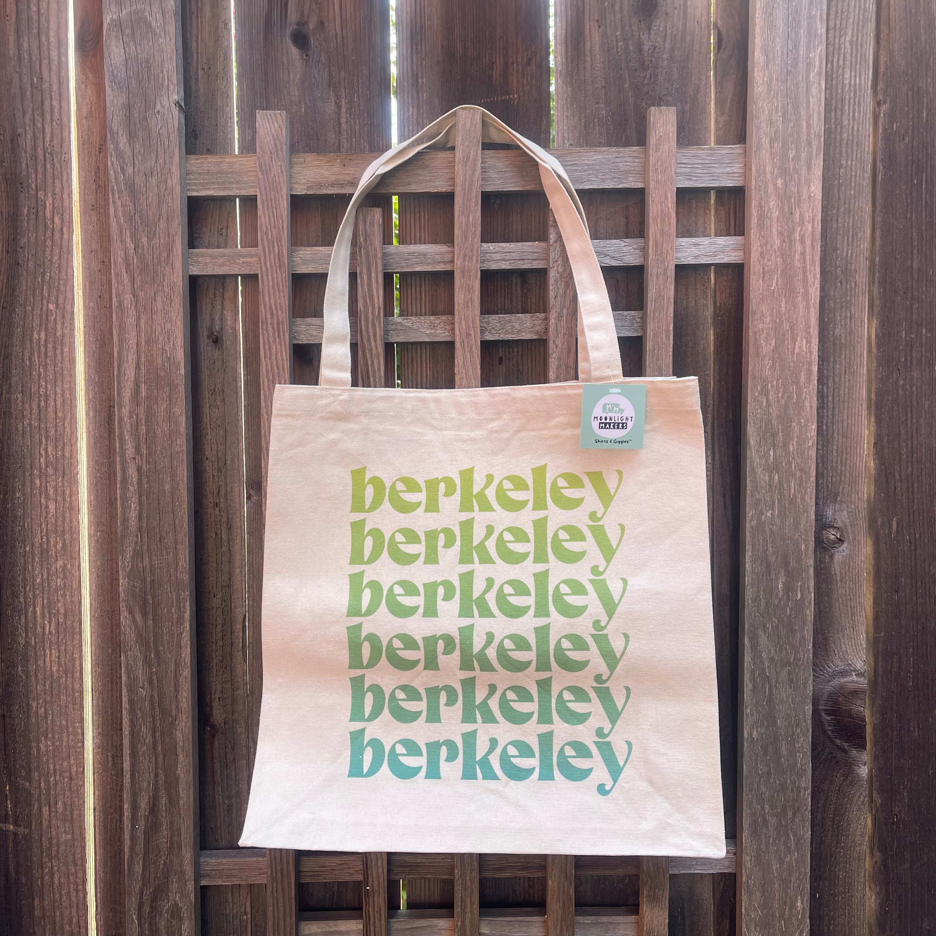 Moonlight Makers Tote Bags