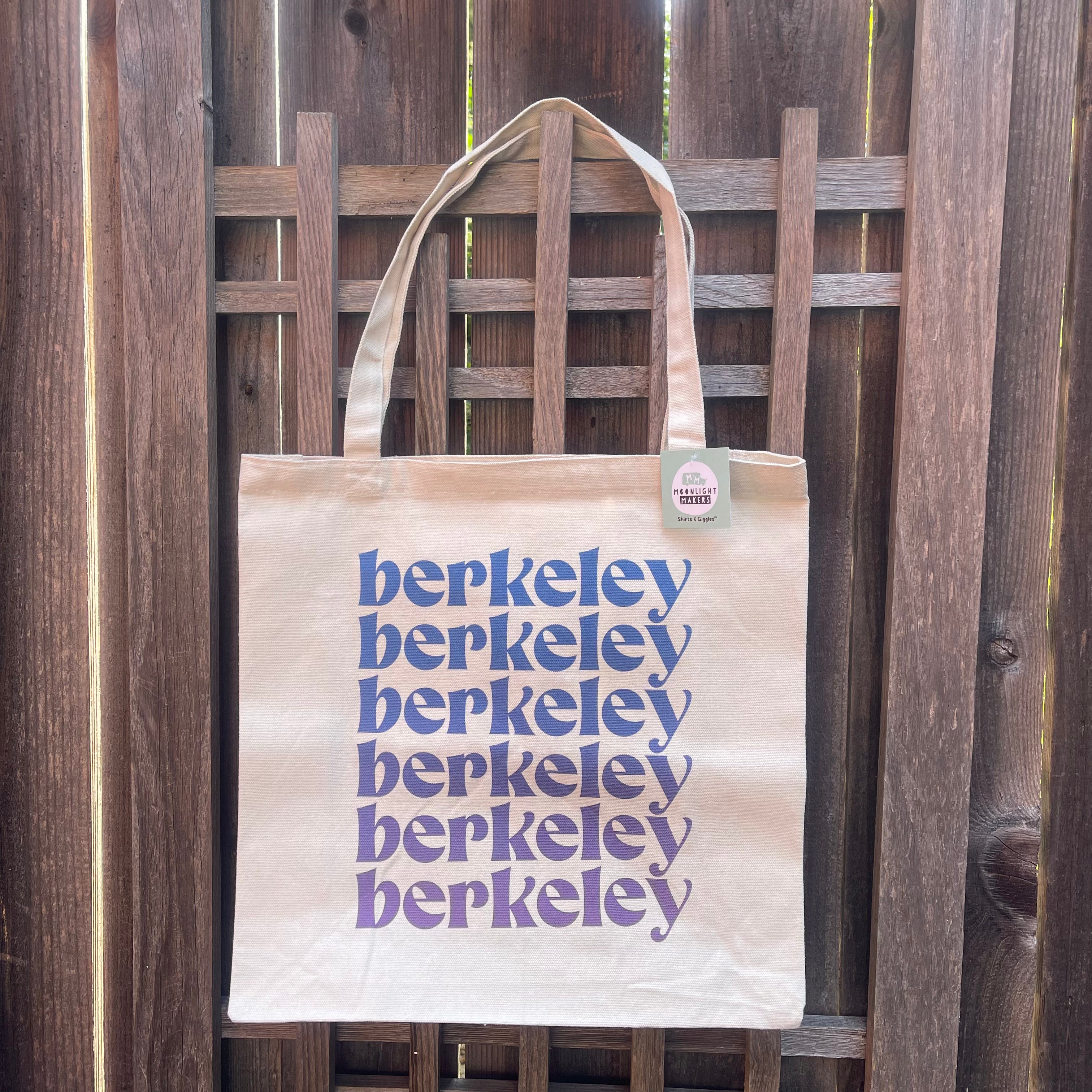 Moonlight Makers Tote Bags