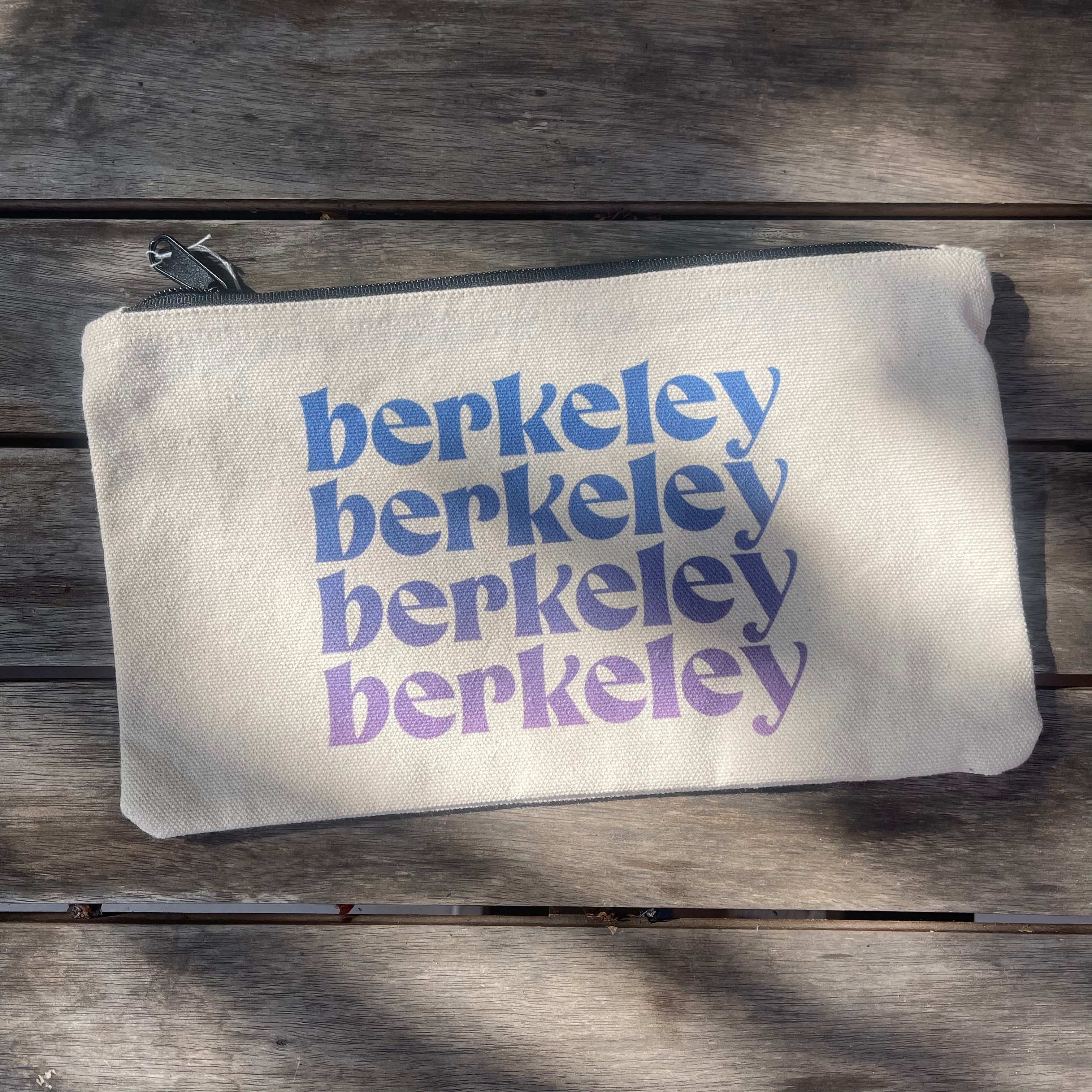 Moonlight Makers Canvas Zipper Pouches