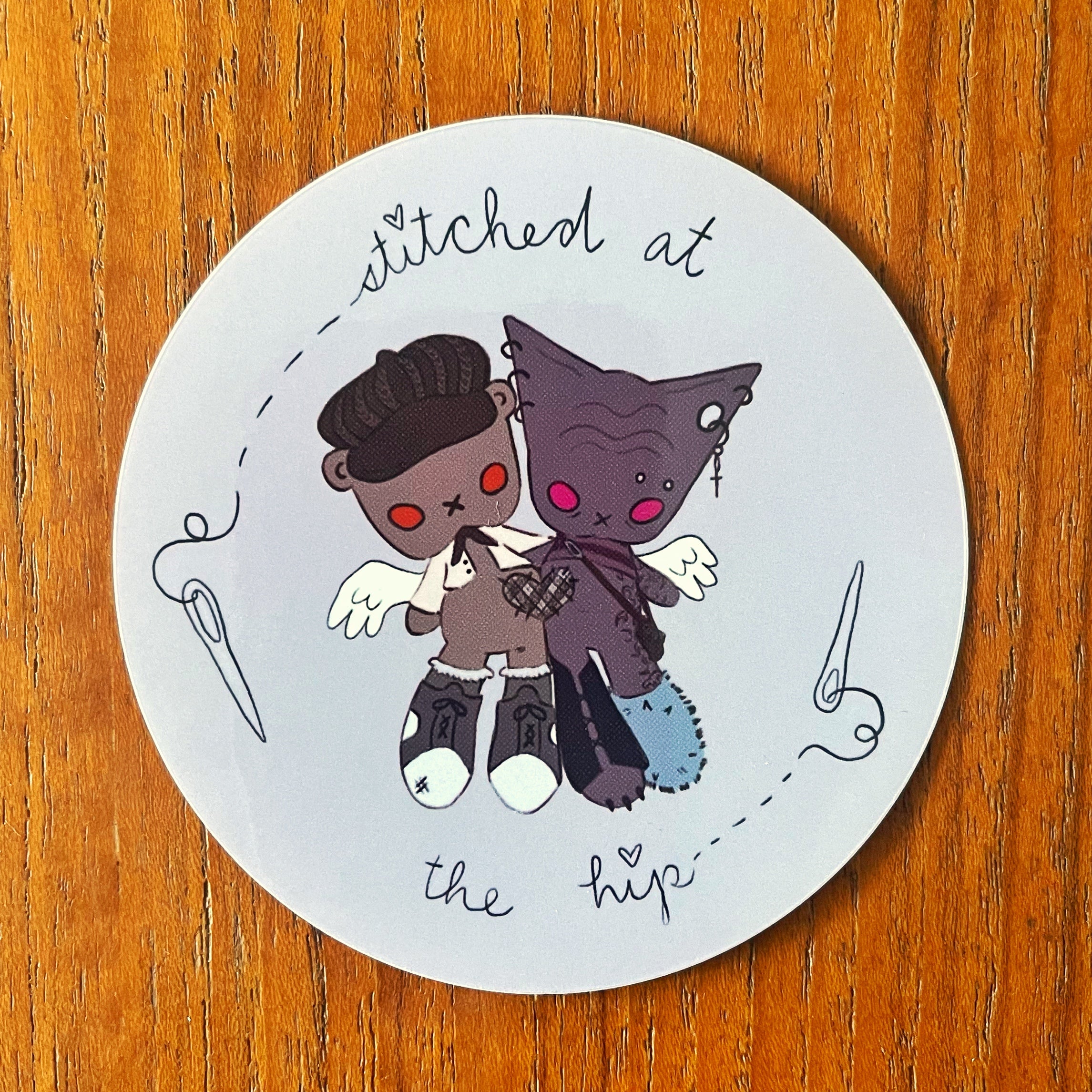 Stickers by Gianna