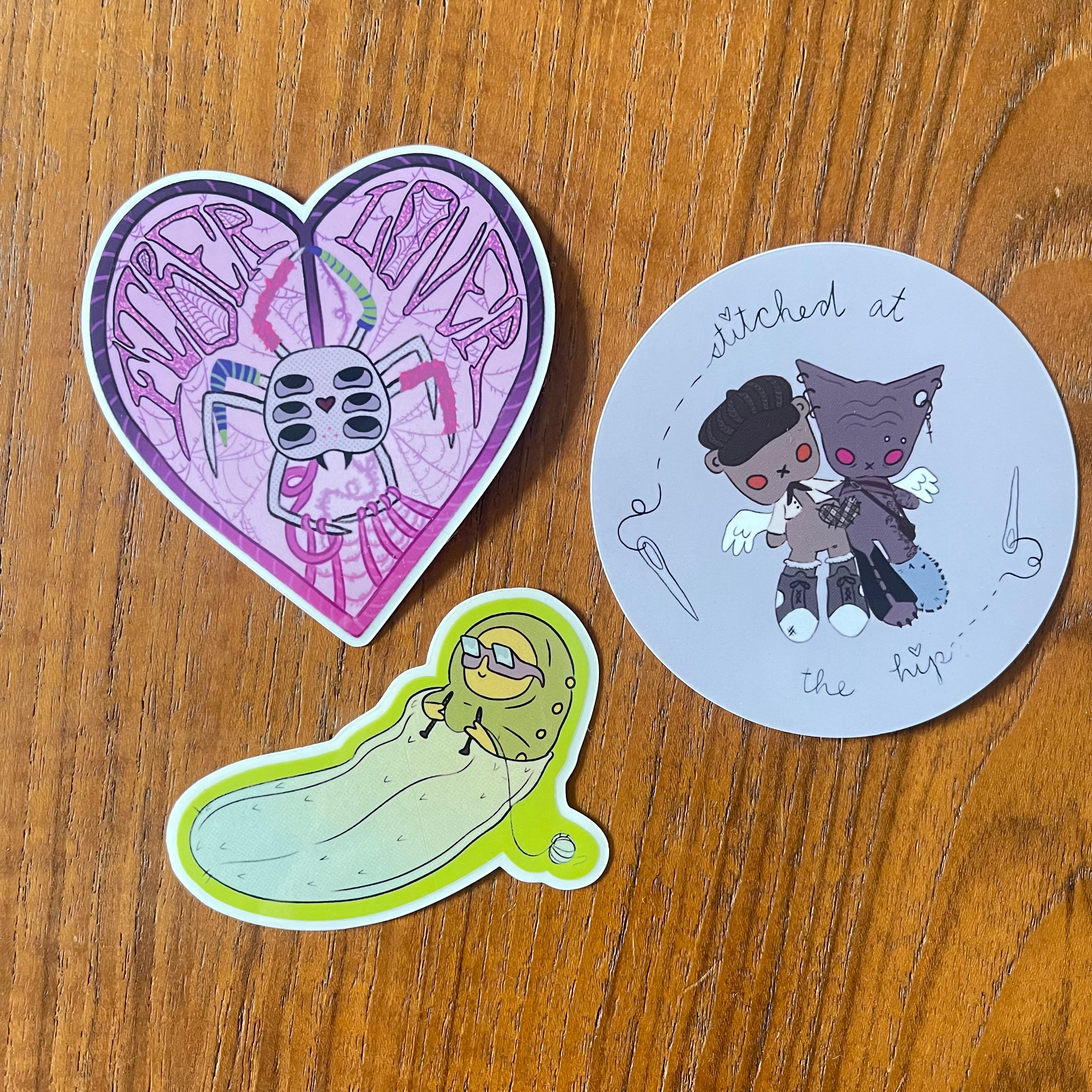 Stickers by Gianna