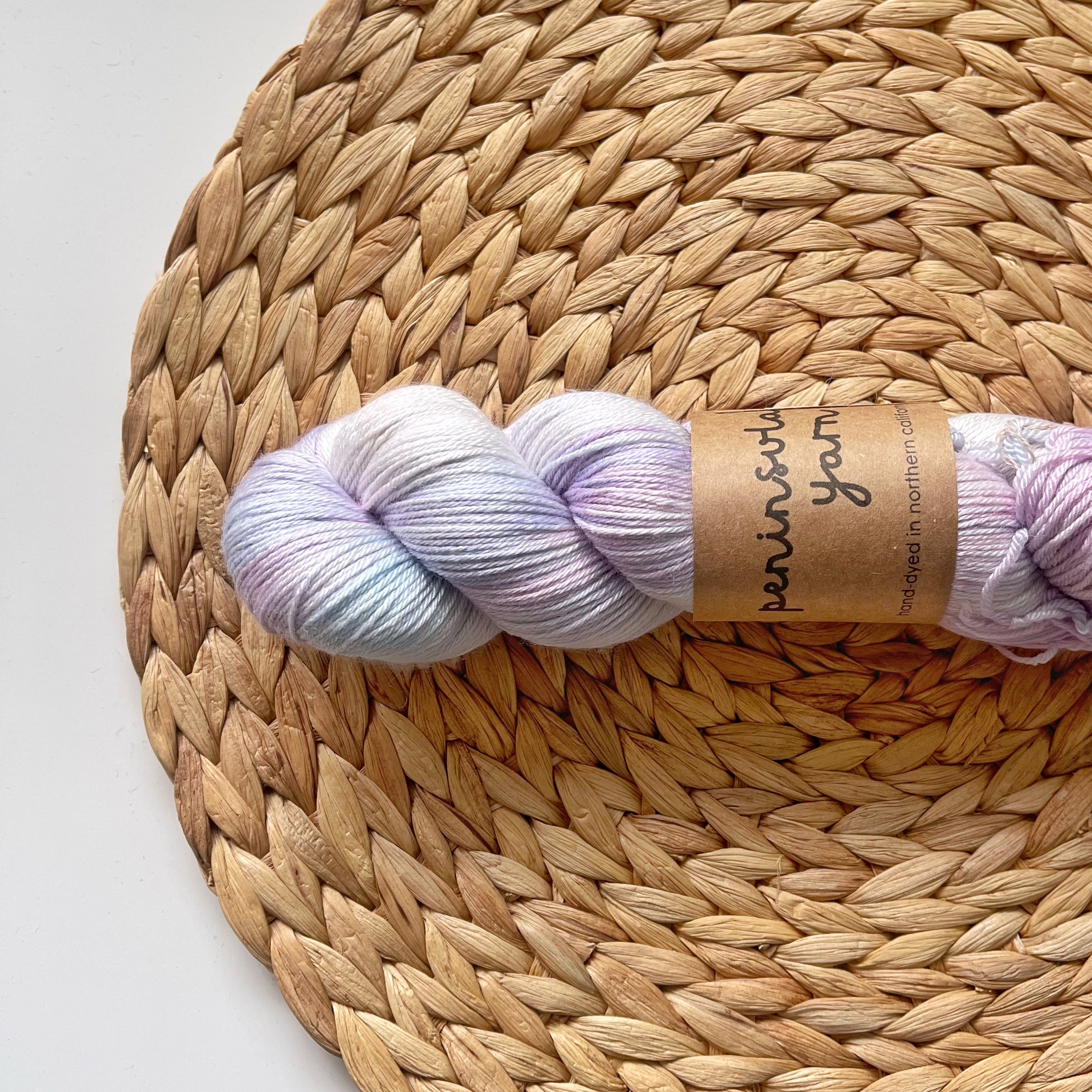 Merino Silk Fingering
