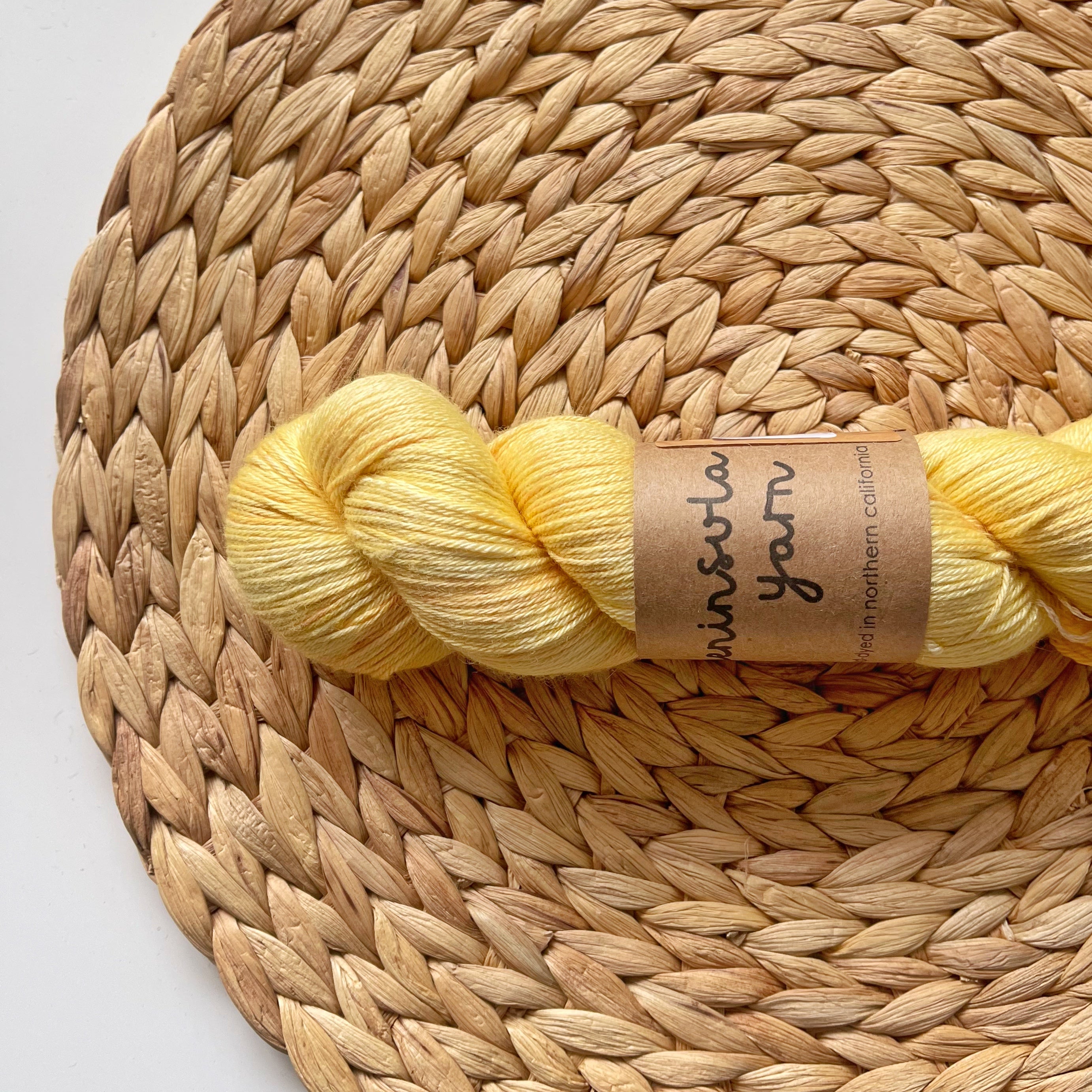 Merino Silk Fingering