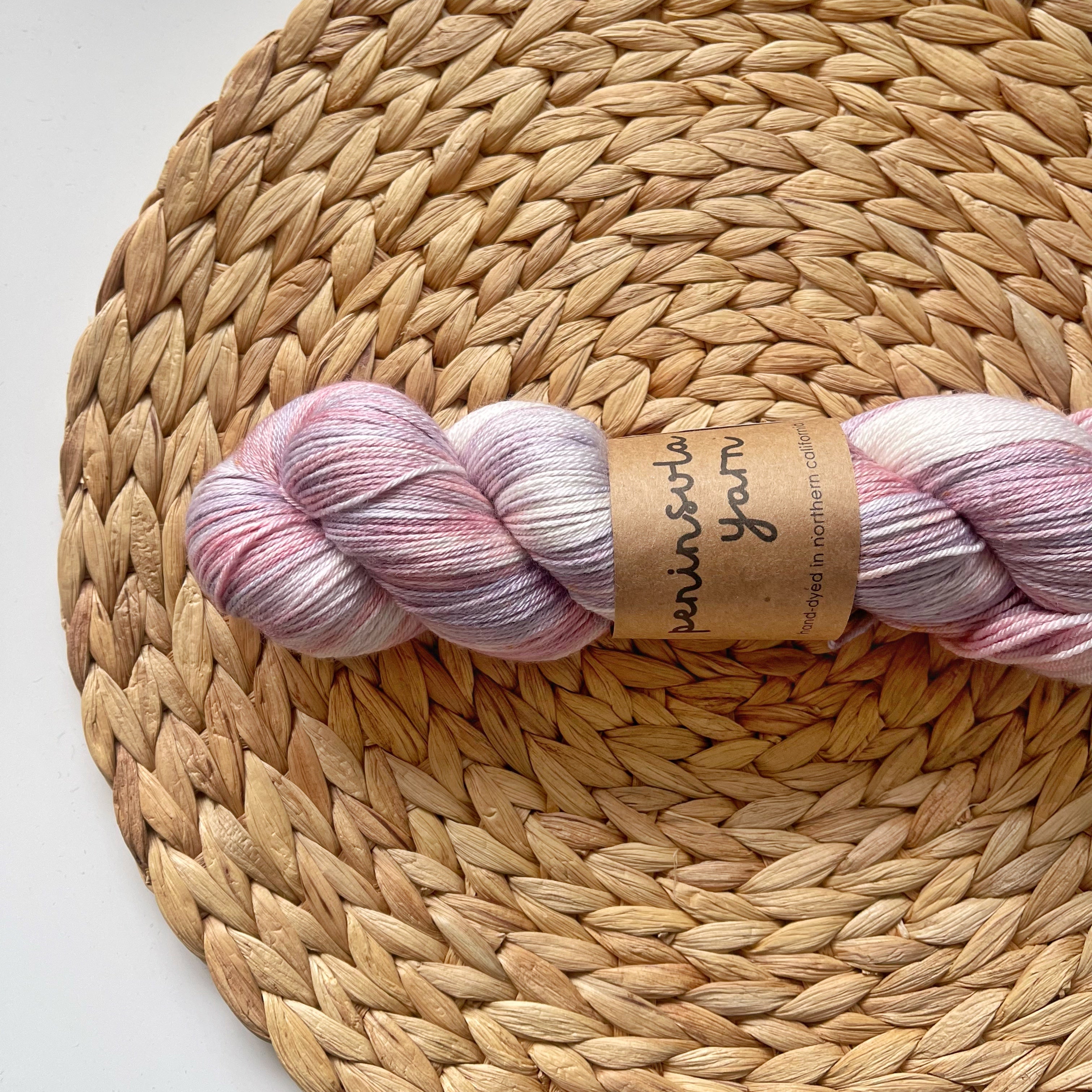 Merino Silk Fingering