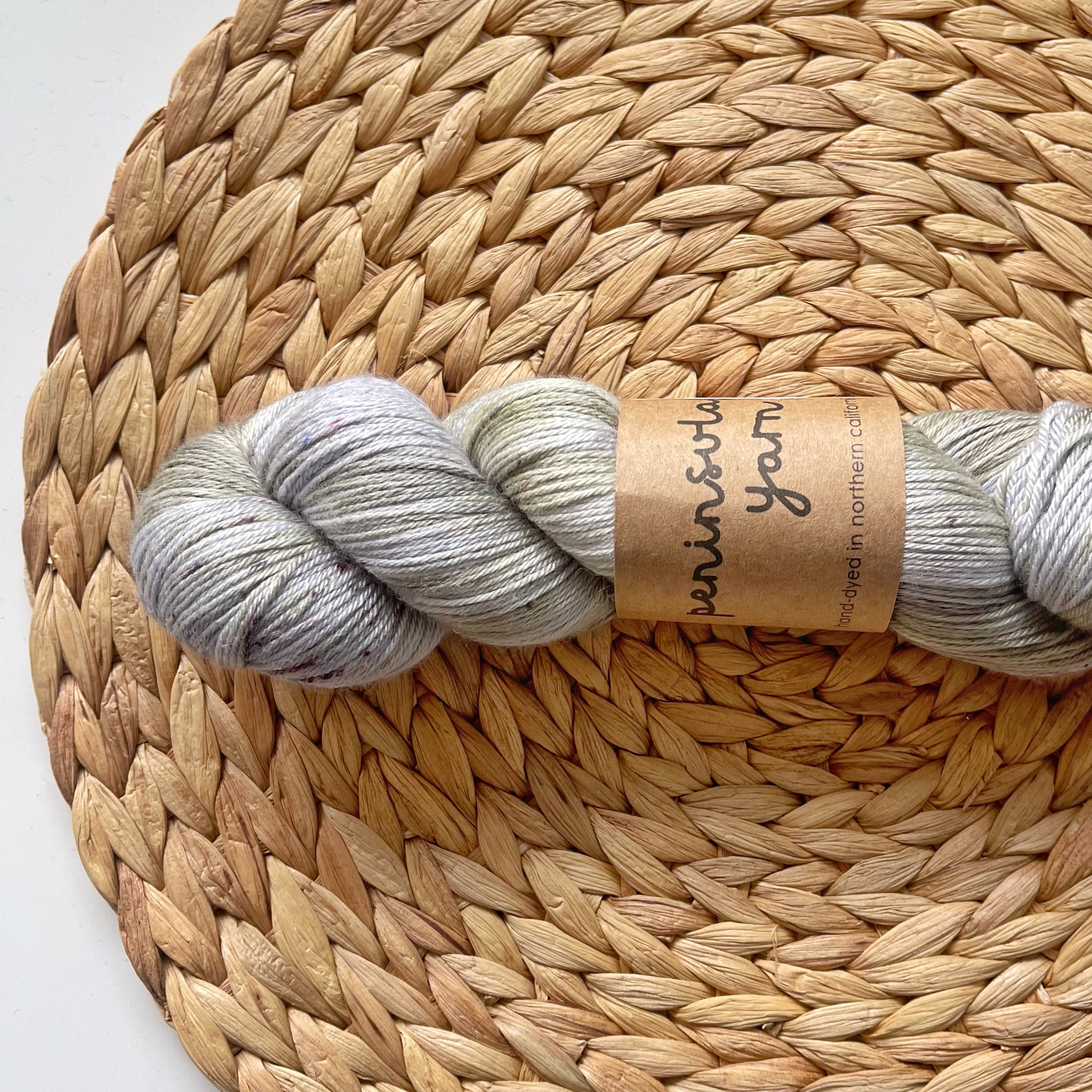 Merino Silk Fingering