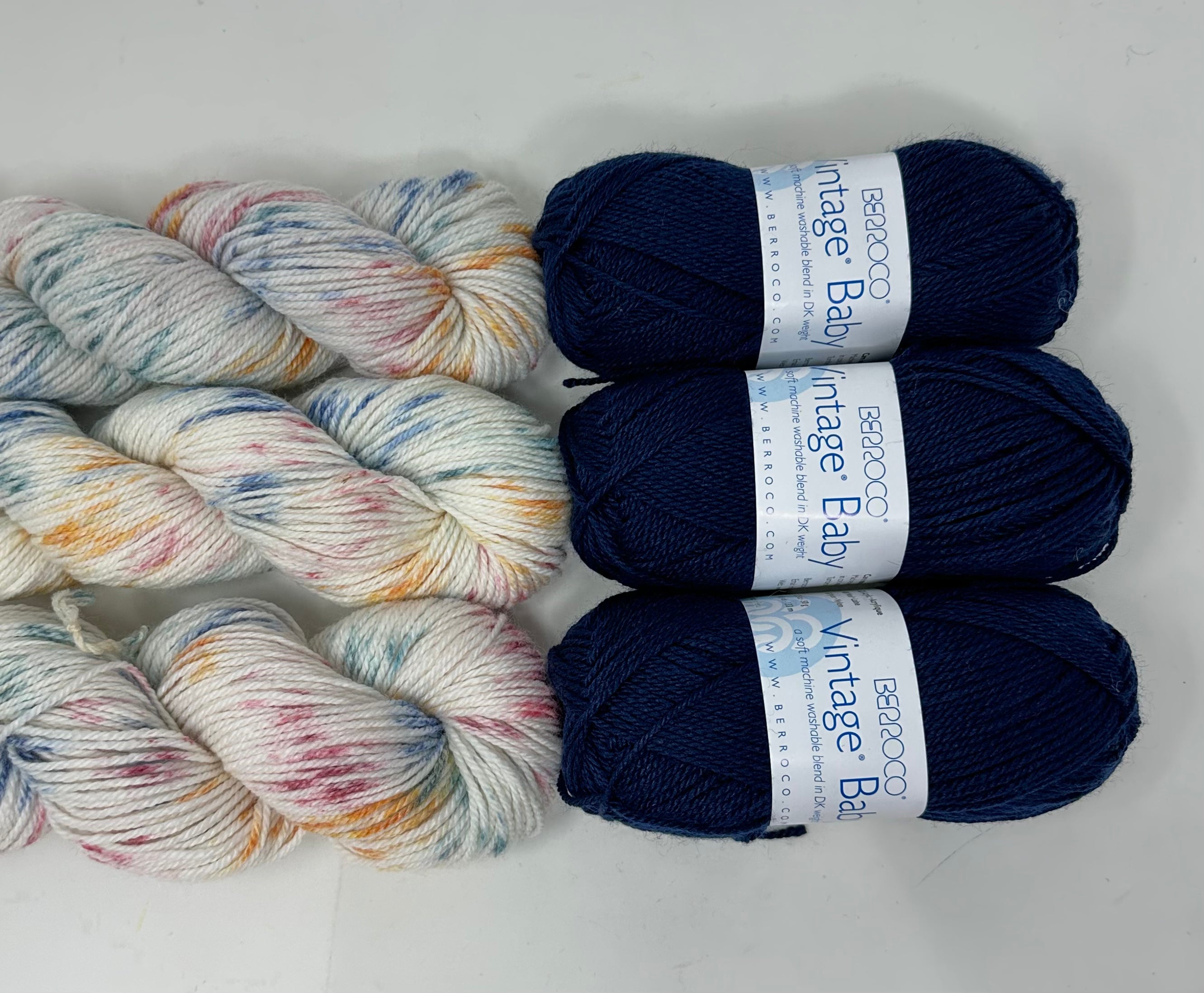 Magic Knit Kit Mateo Kit — ImagiKnit