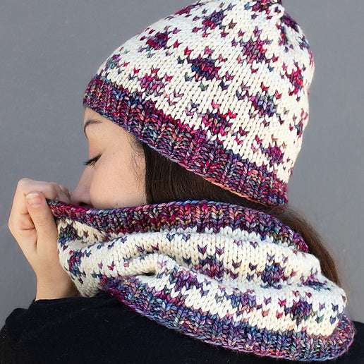 Starship Hat and Cowl Set Kit