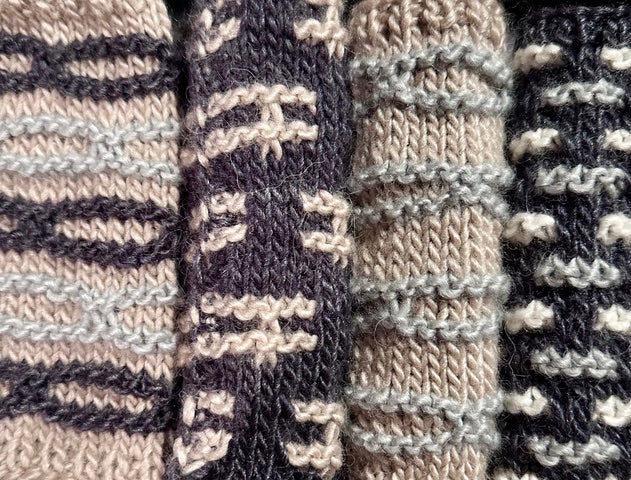 The Hidden Power of Slipped Stitches (Berkeley)