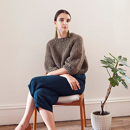 Kingston Sweater Kit
