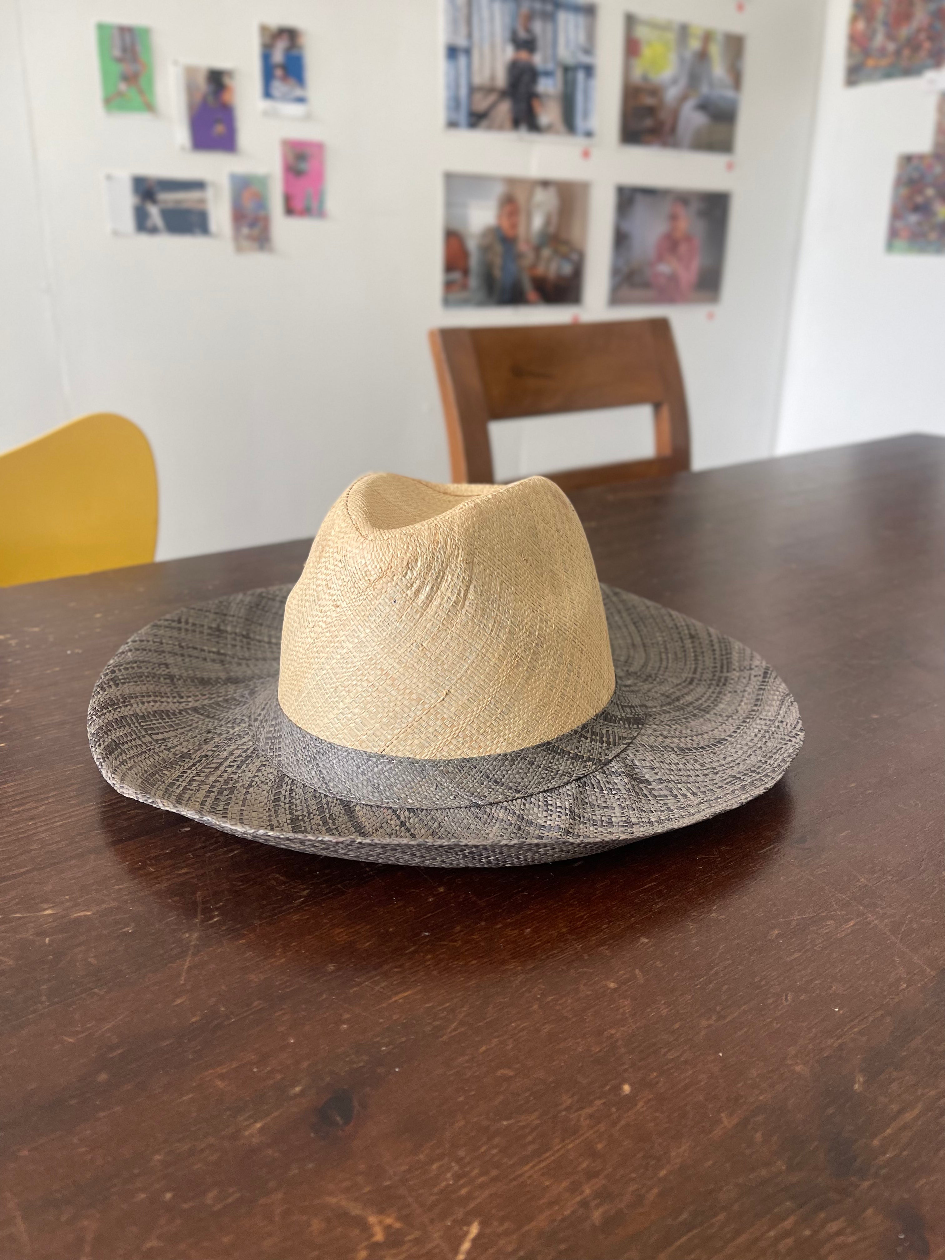 Madagascar Raffia Sun Hats