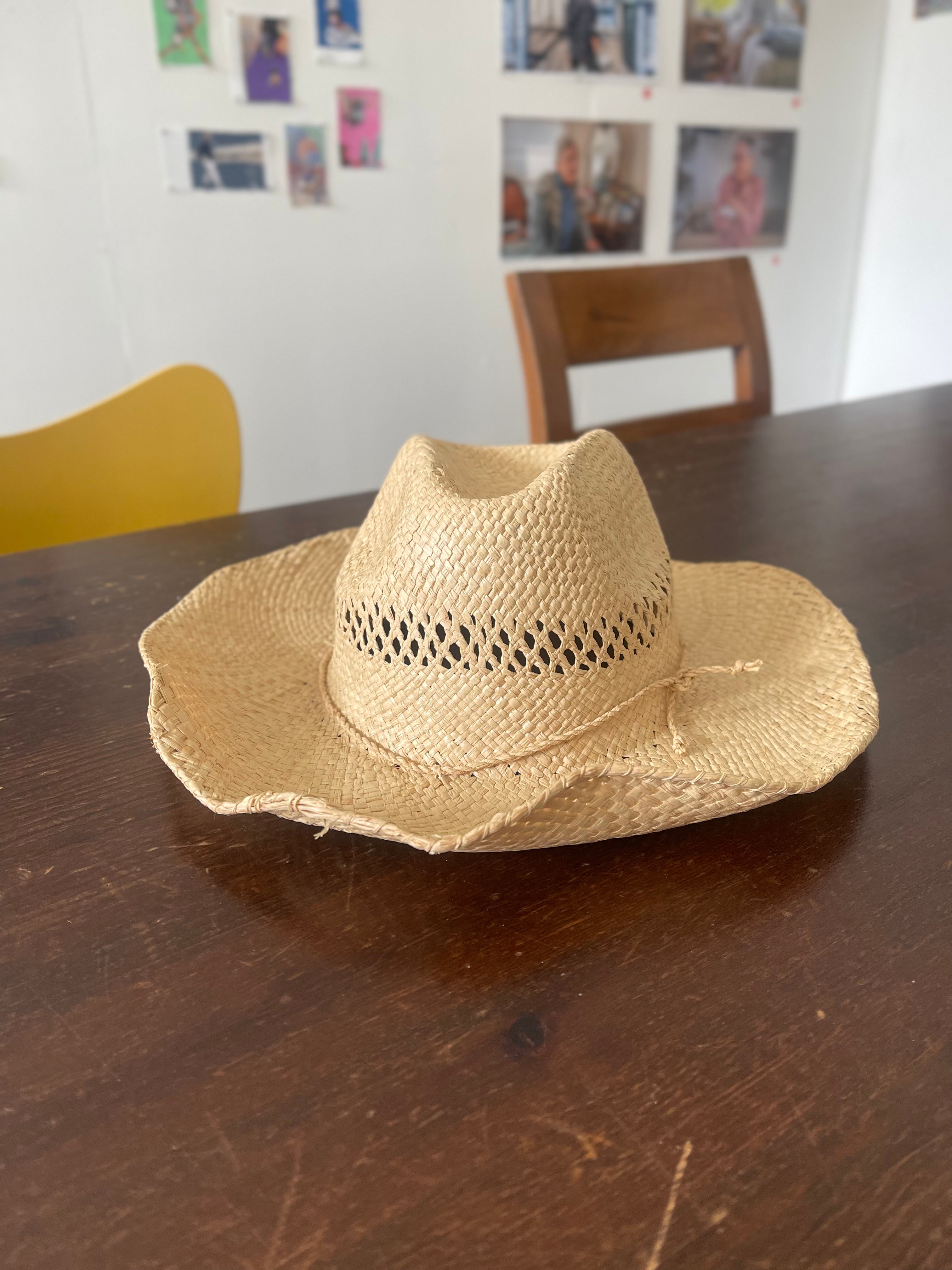 Madagascar Raffia Sun Hats