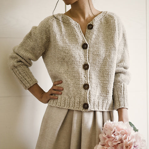 Kaia Cardigan Kit