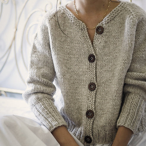 Kaia Cardigan Kit