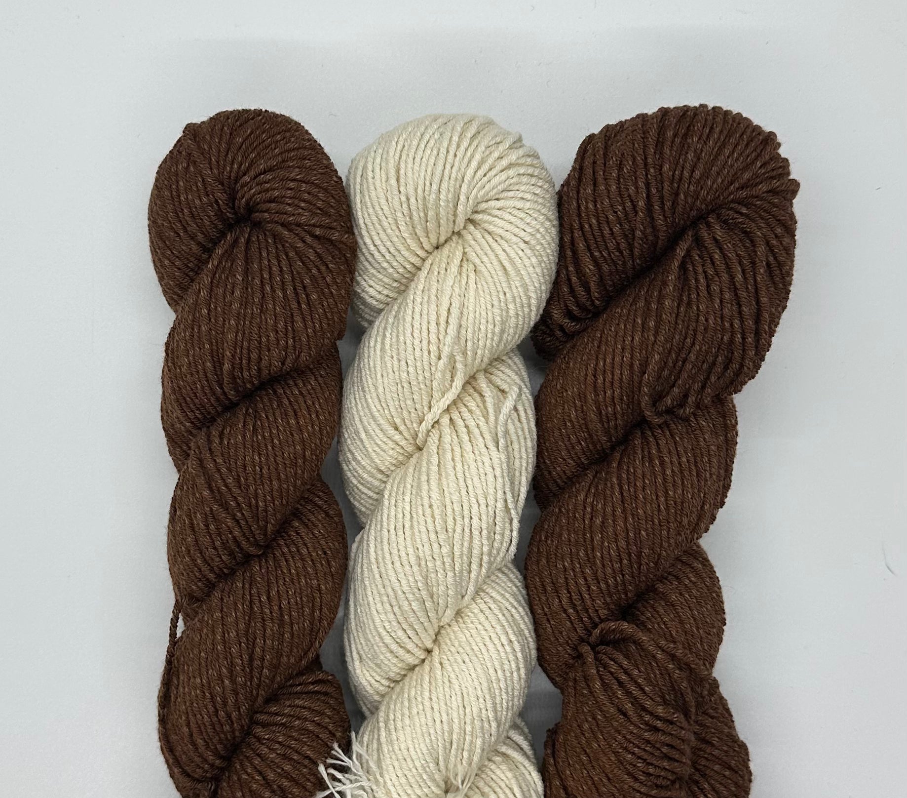 Cushy Checked Slippers Kit