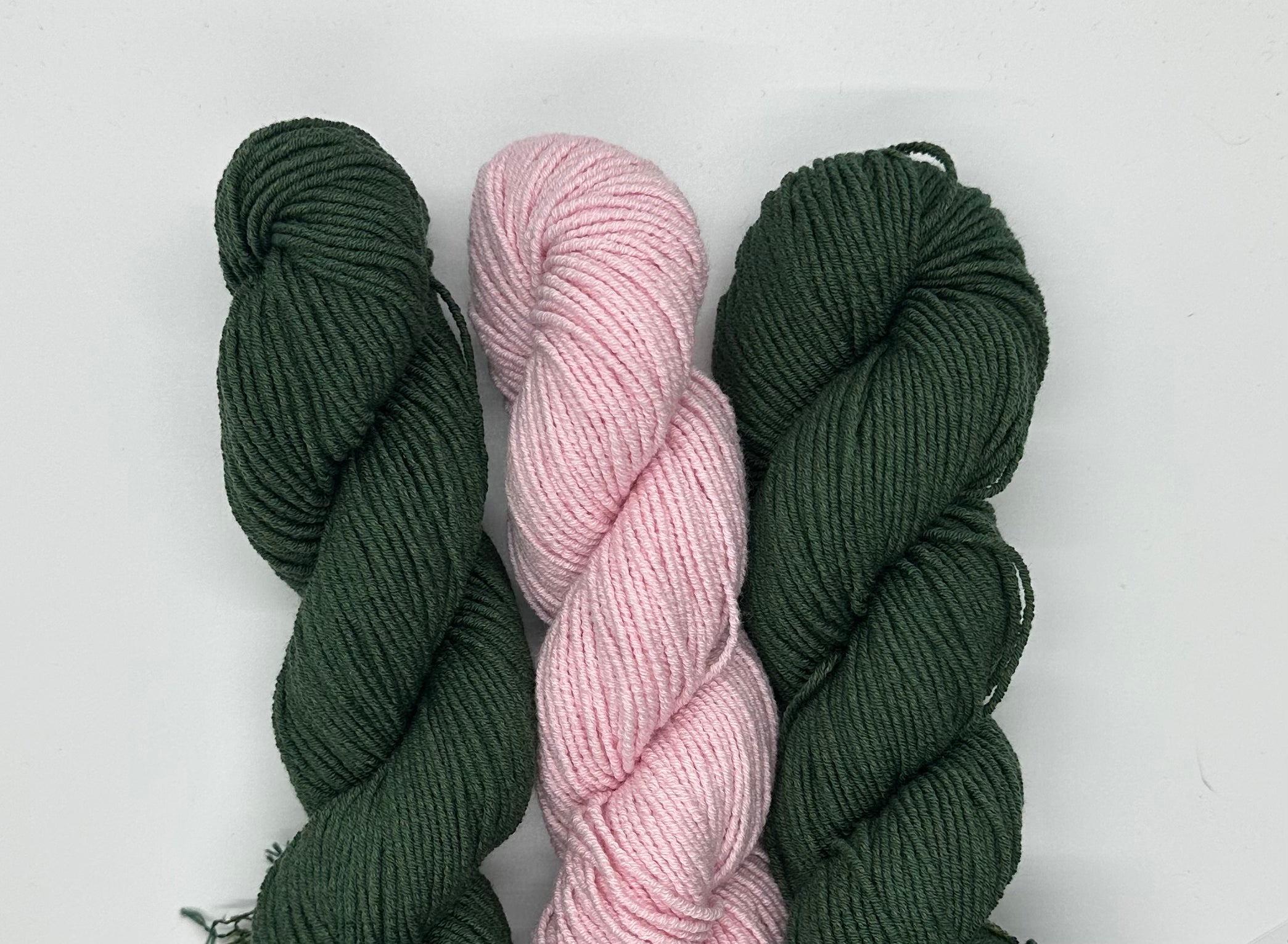 Cushy Checked Slippers Kit