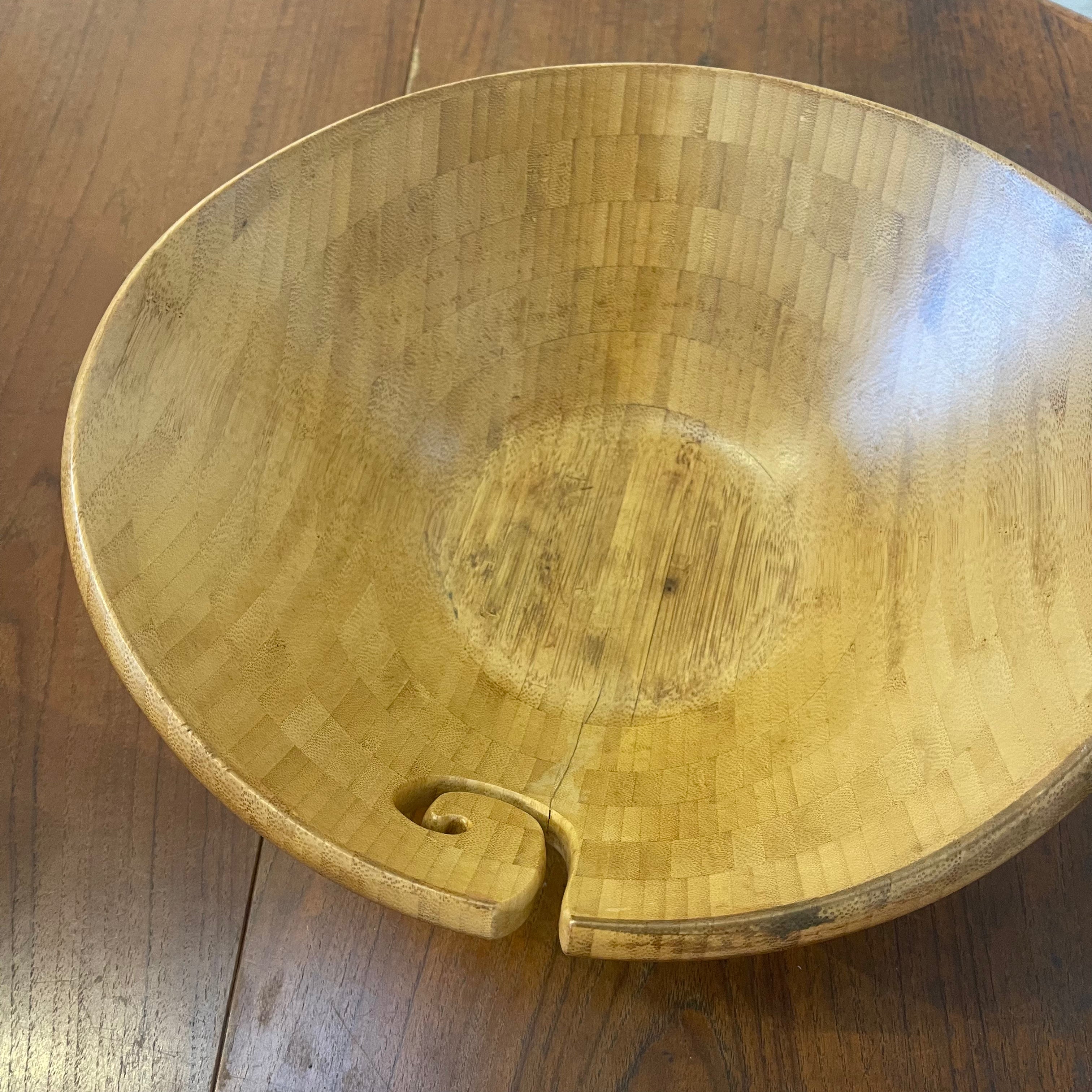 Dean Hood Project/Yarn Bowl 2504