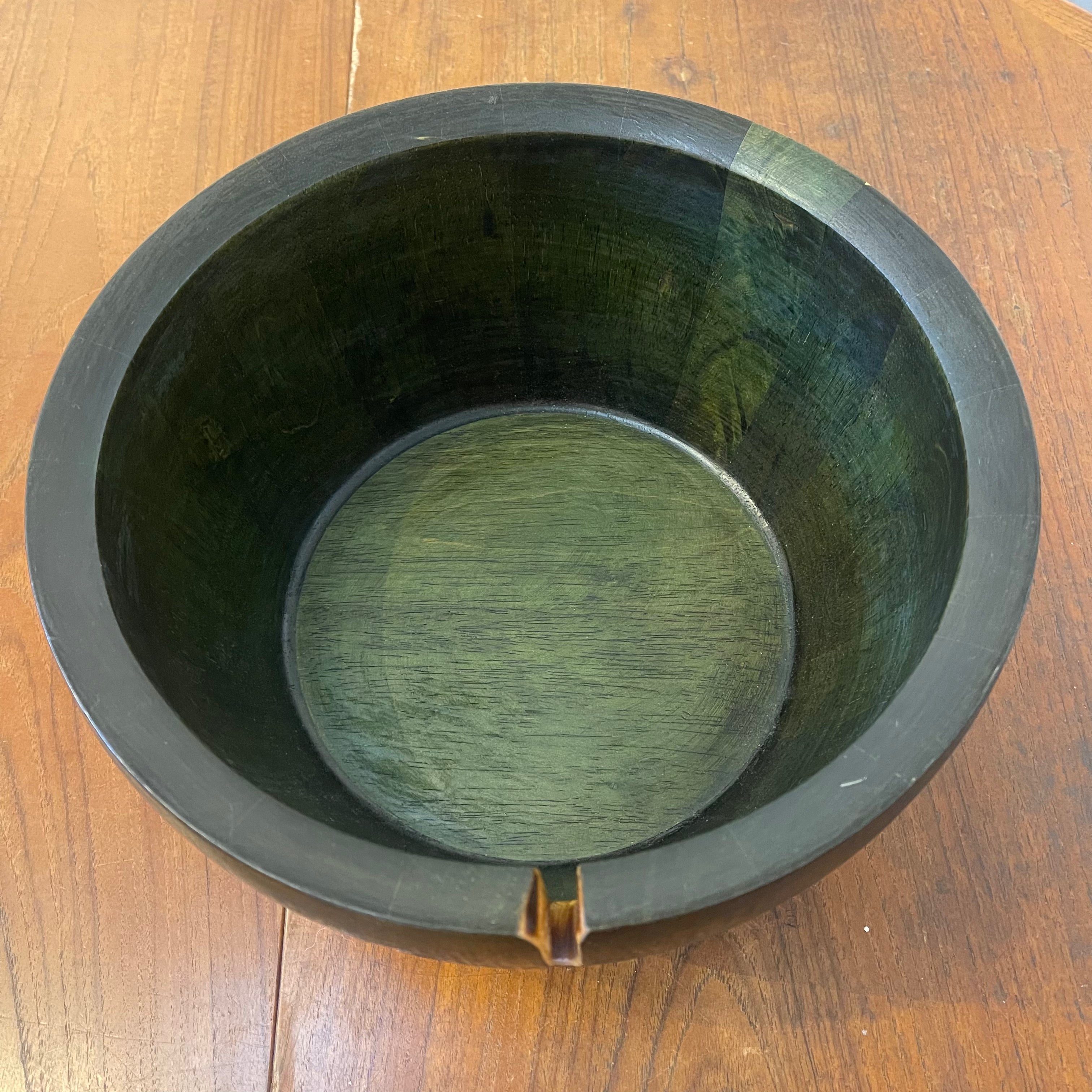 Dean Hood Project/Yarn Bowl 2510