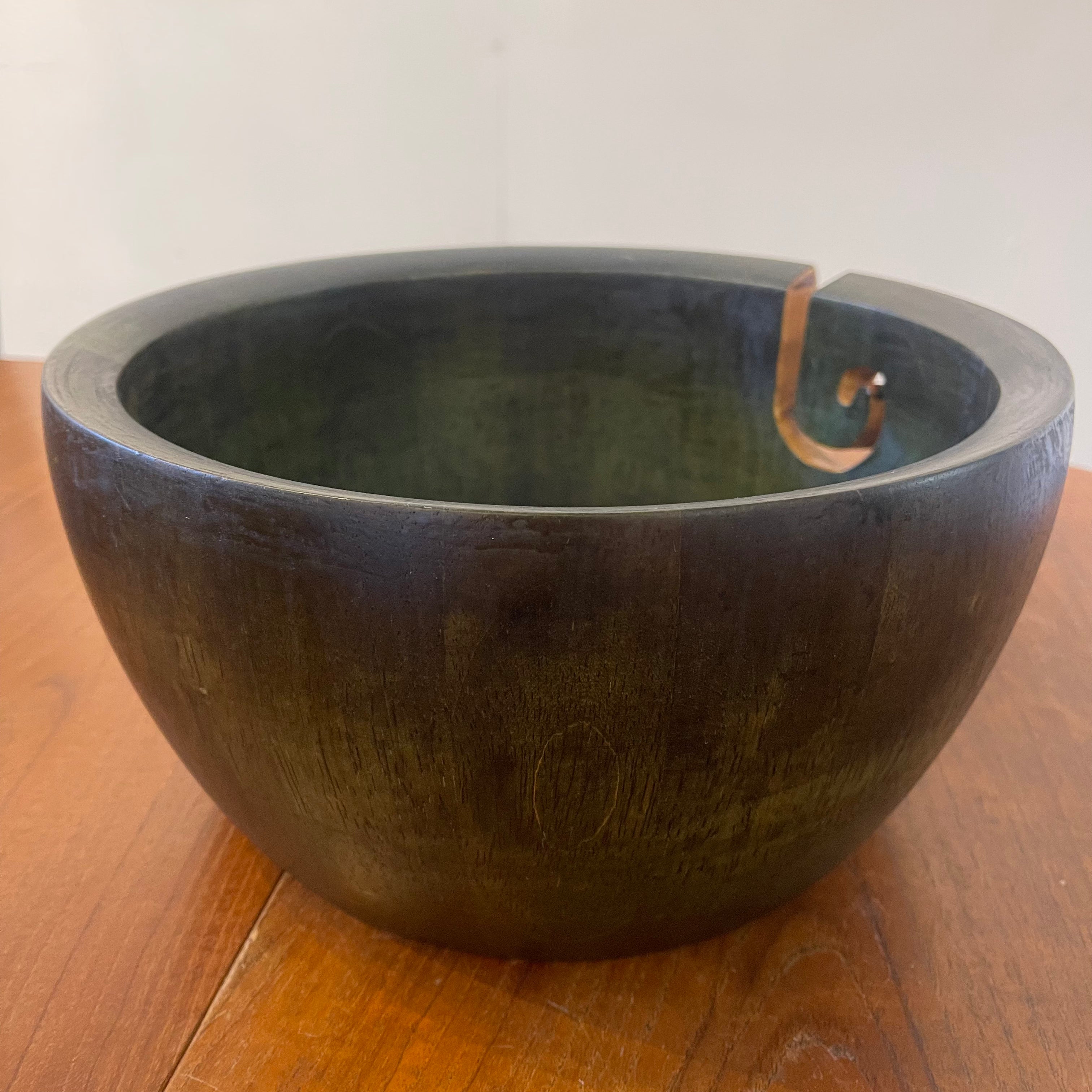 Dean Hood Project/Yarn Bowl 2510