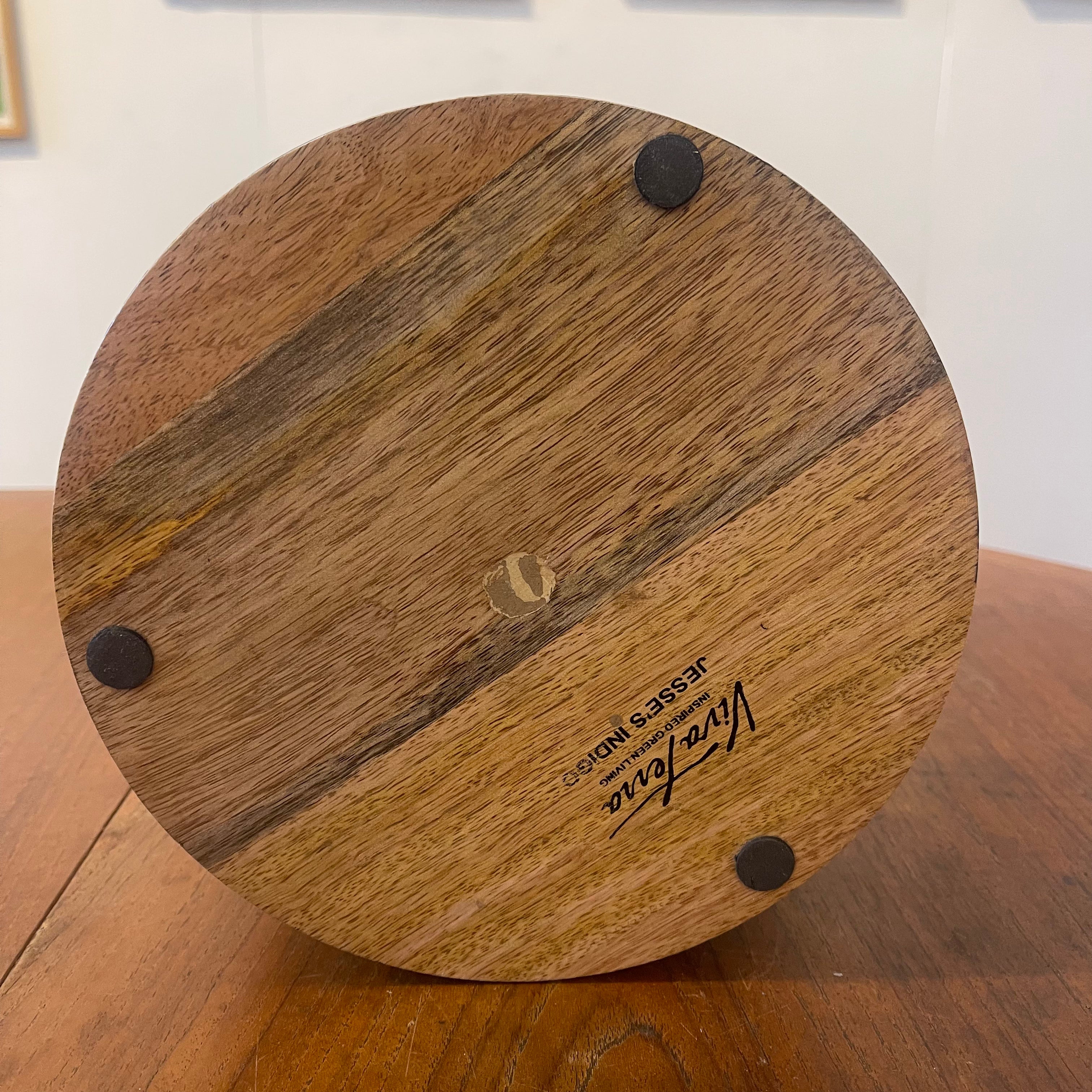 Dean Hood Project/Yarn Bowl 2497