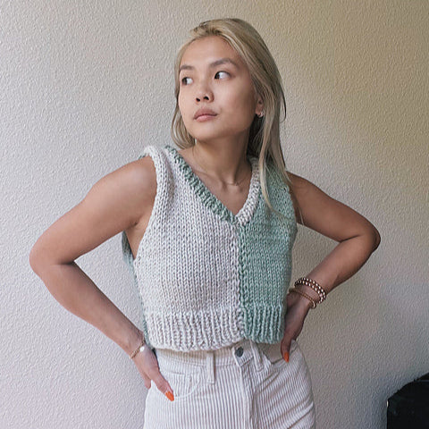 Half and Half Vest Lite Kit