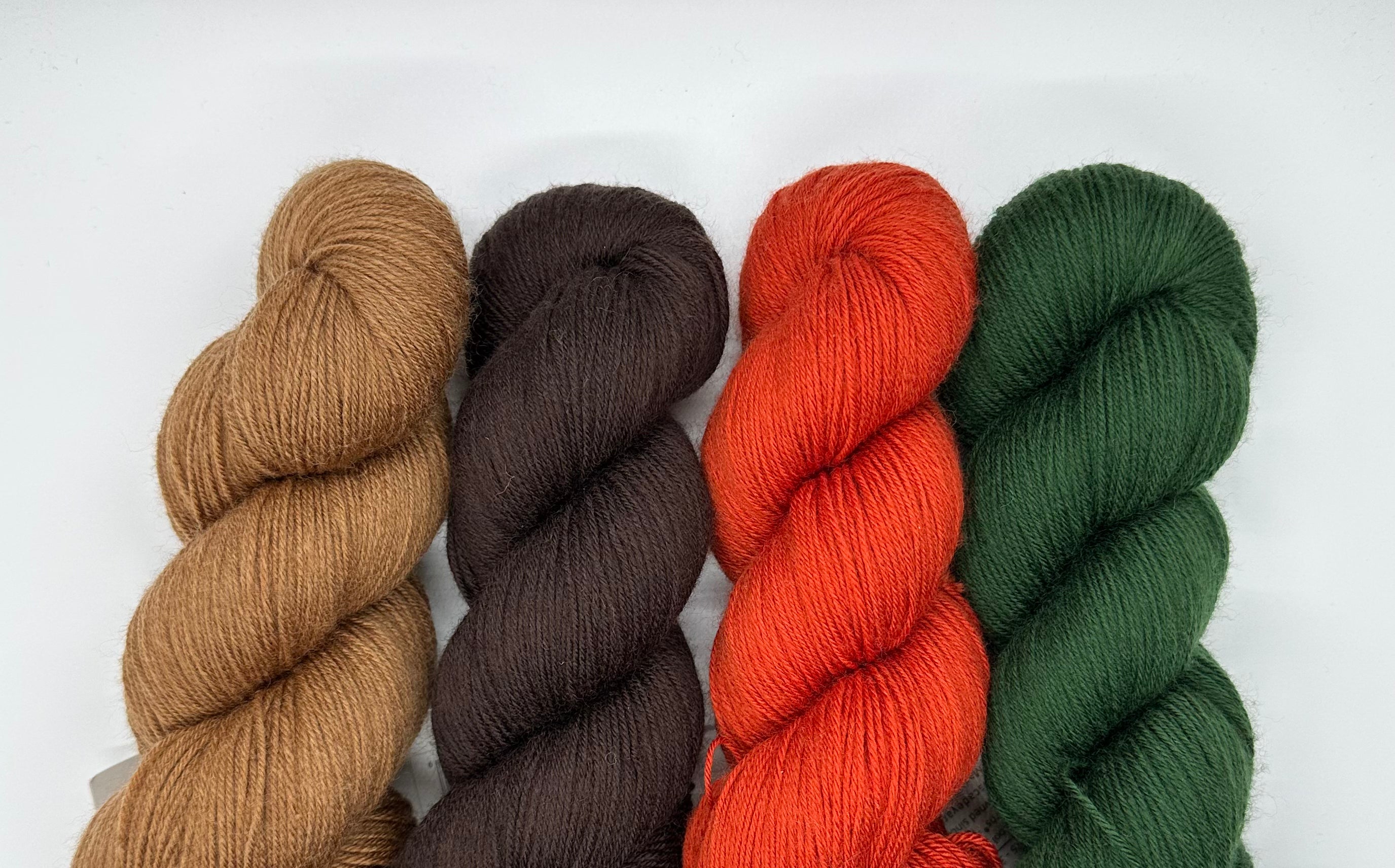 Cascade Shawl 51 Kit