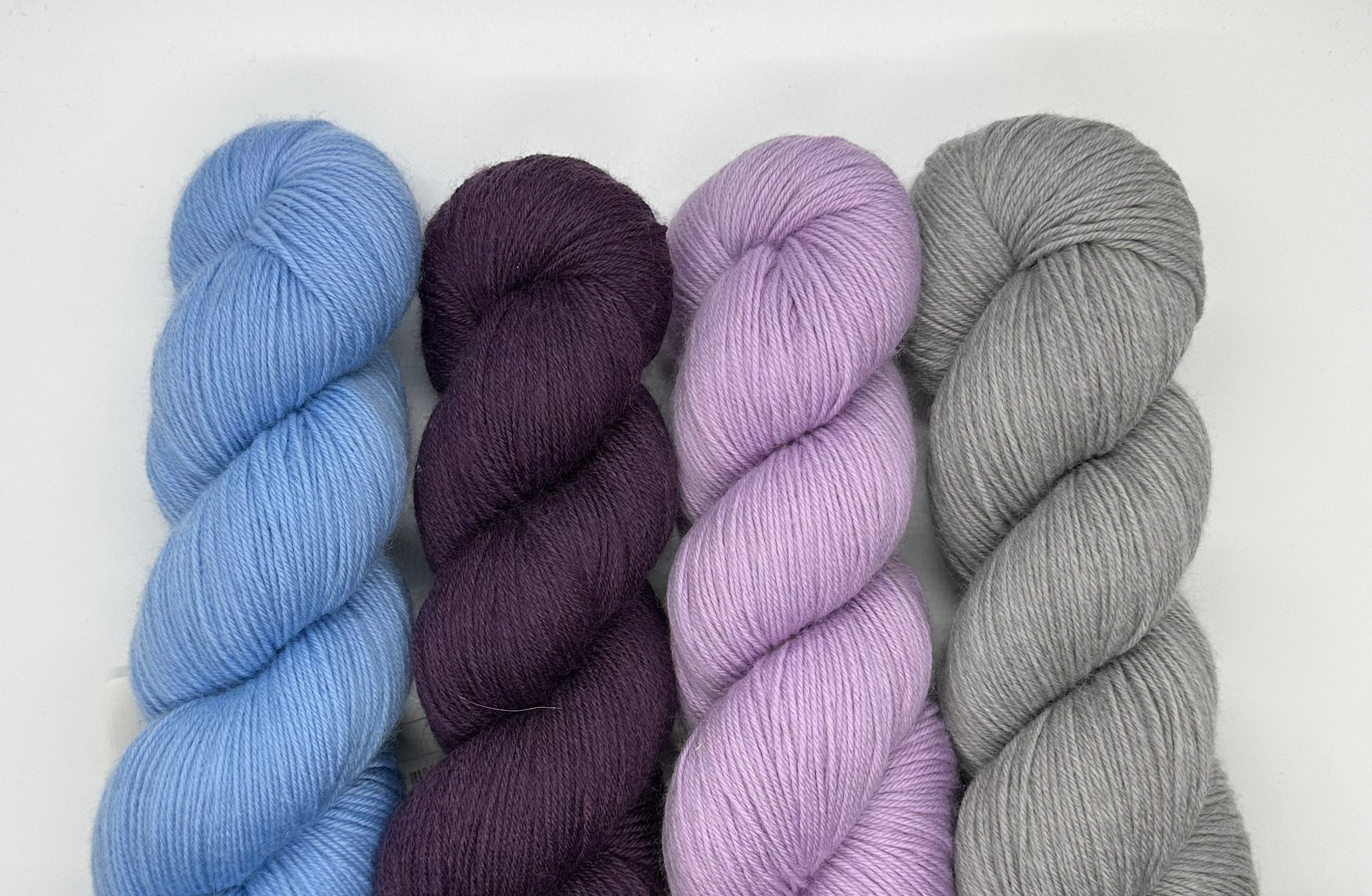 Cascade Shawl 51 Kit