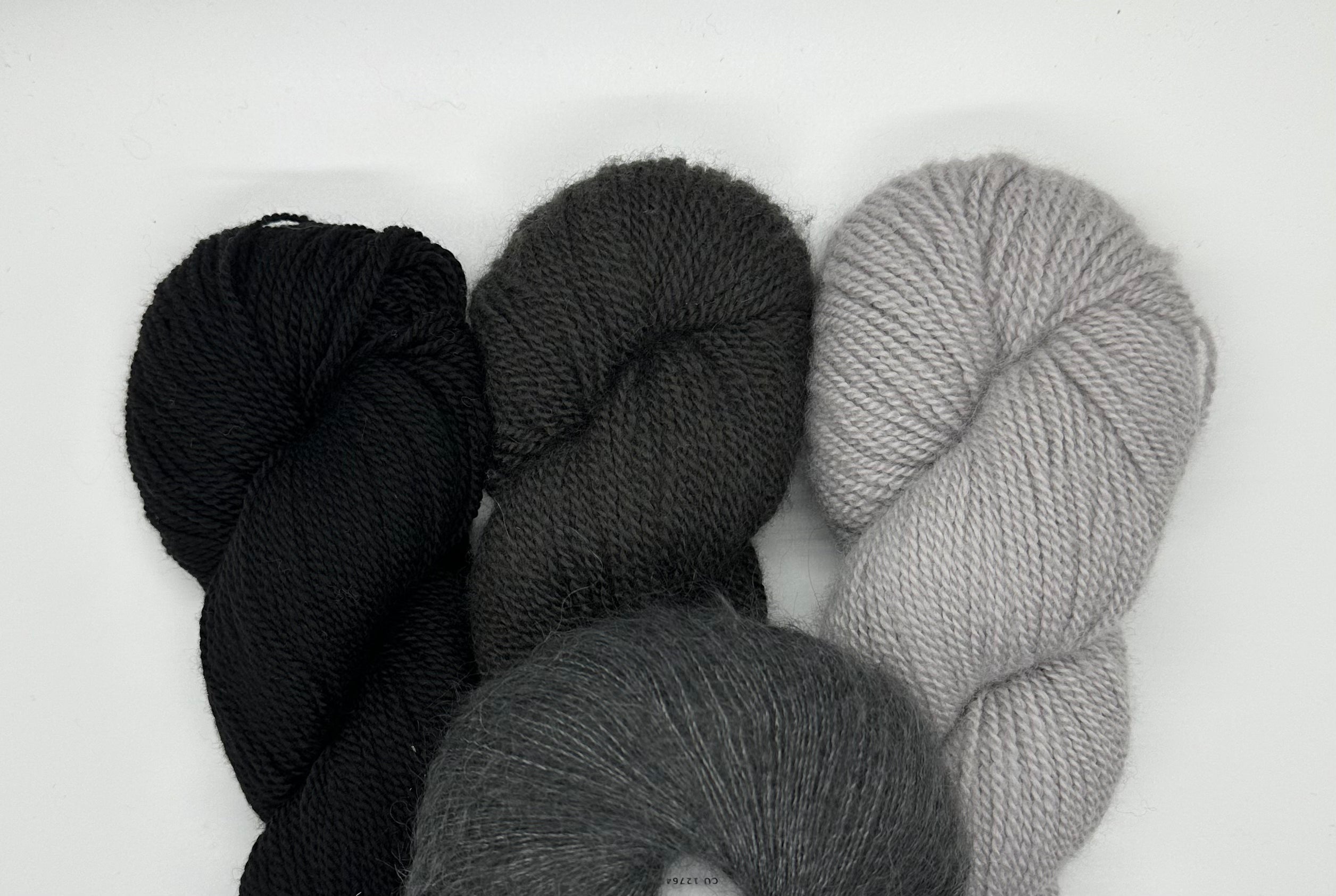 Travel Tricolor Shawl Kit