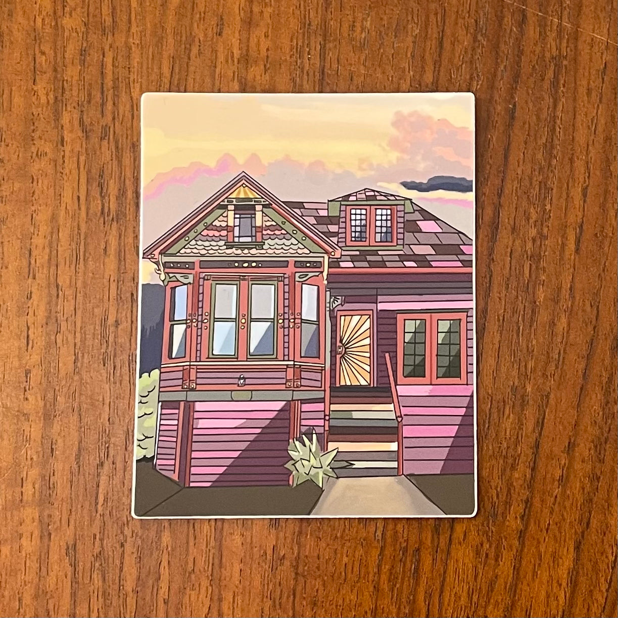 Cara Goldstein Stickers