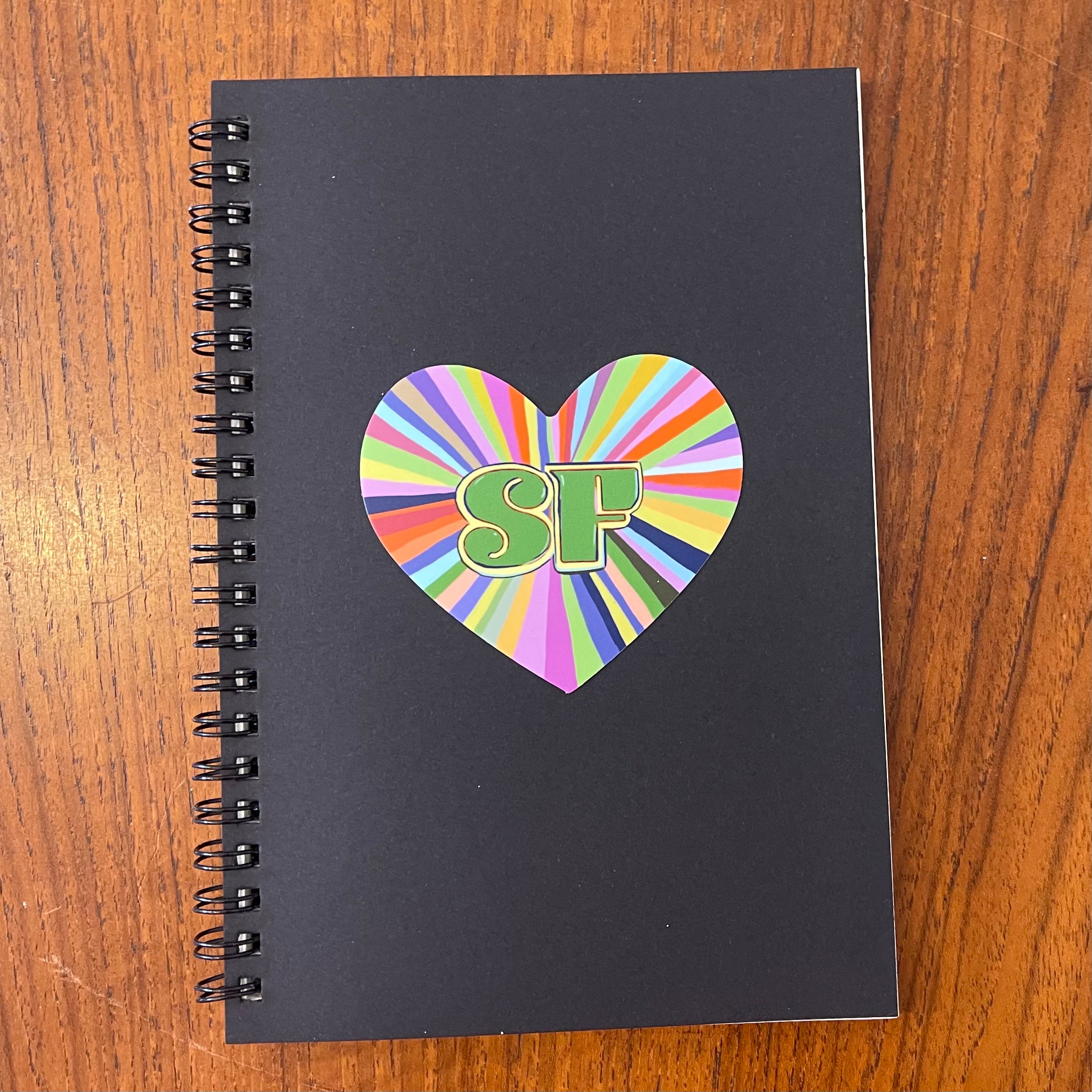 Cara Goldstein Notebooks