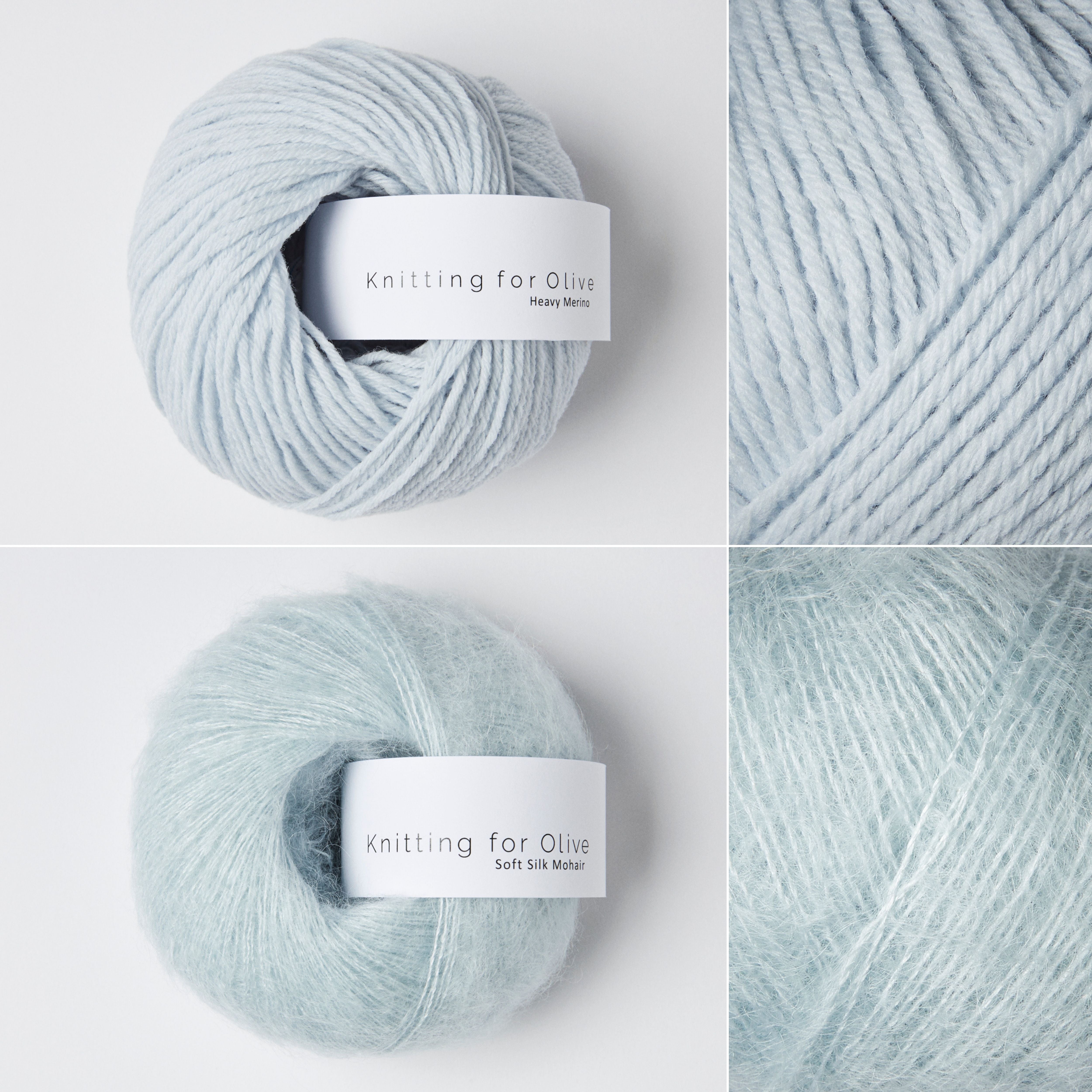 Olive's Cat Beanie Kit