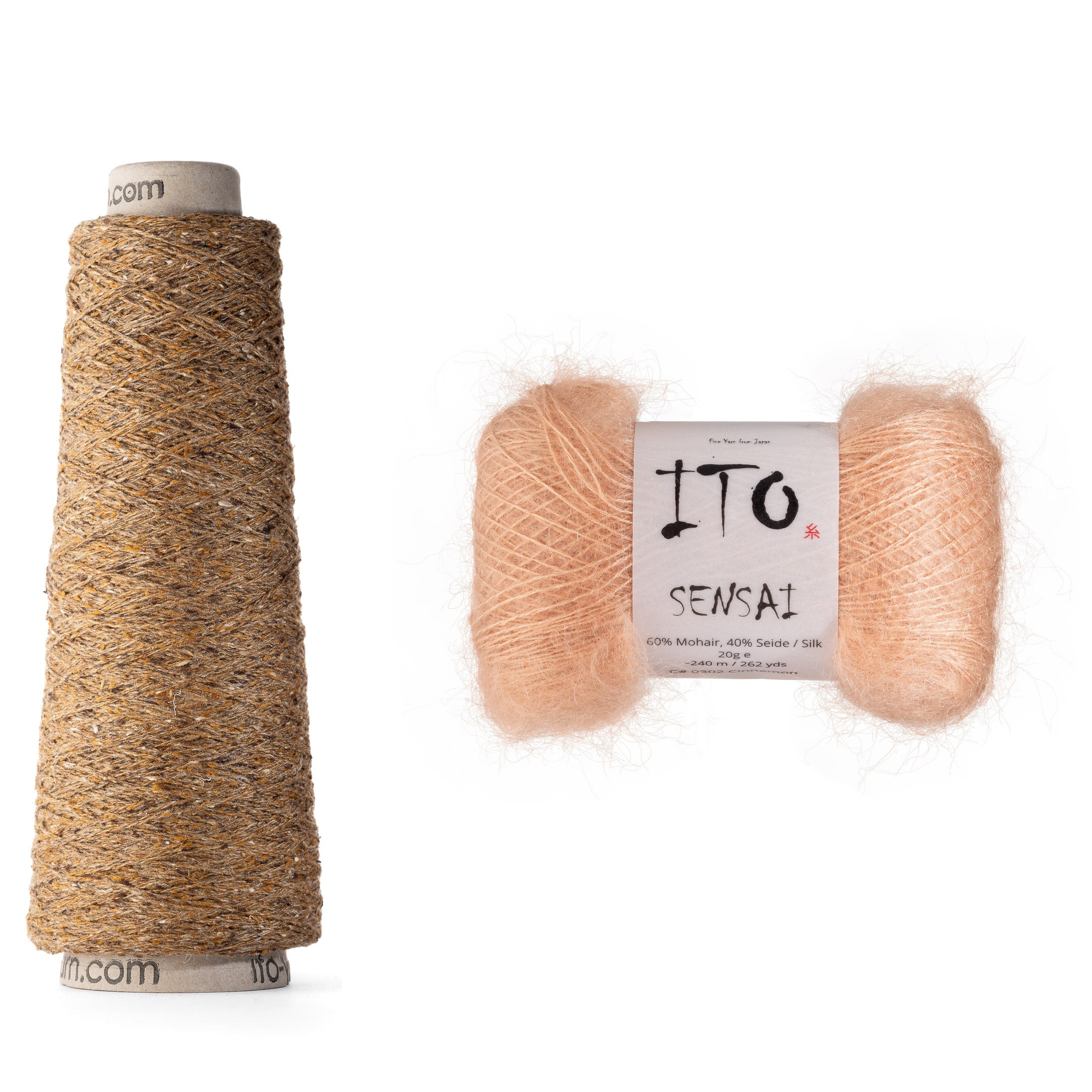 Star Jasmine Mini Scarf Kit