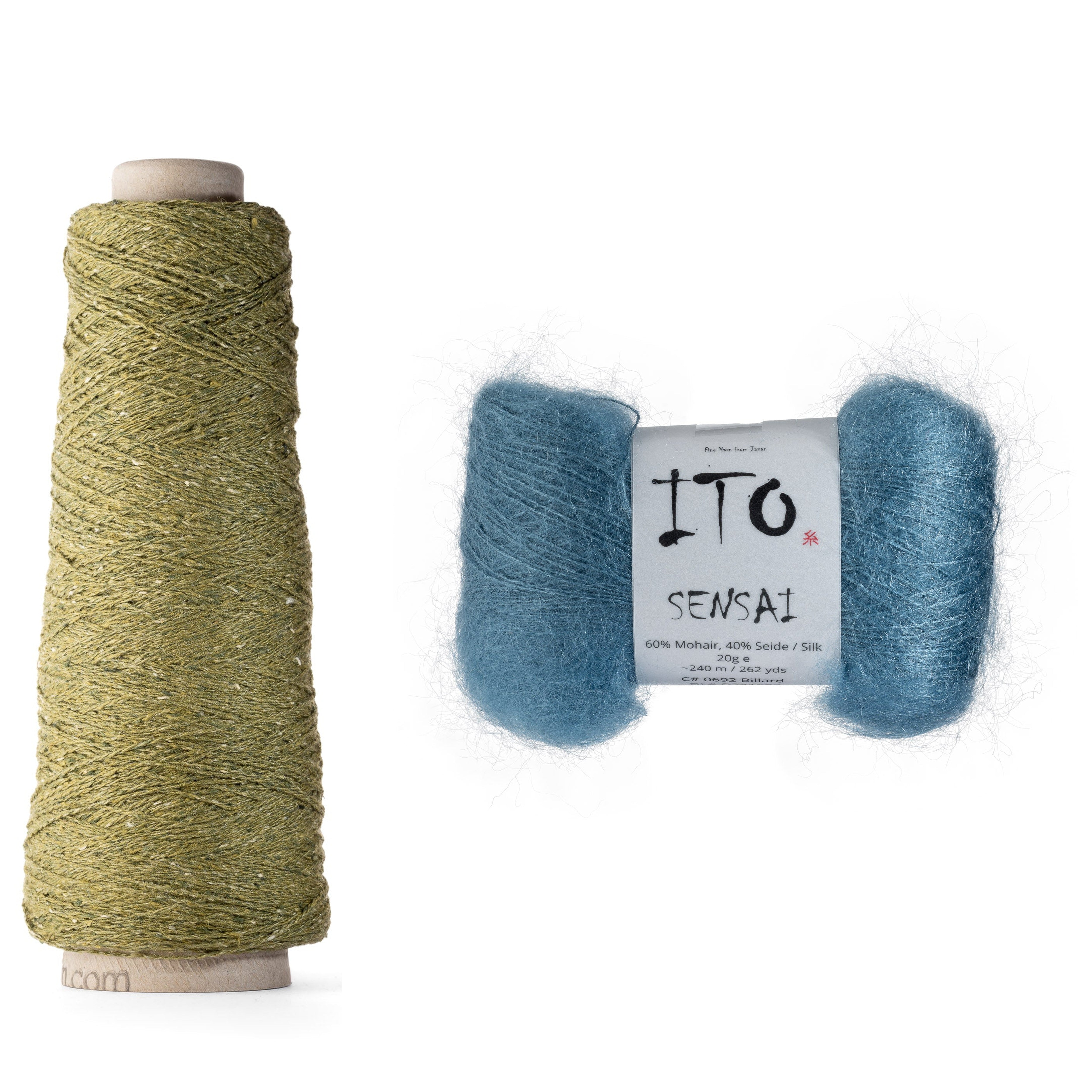 Star Jasmine Mini Scarf Kit