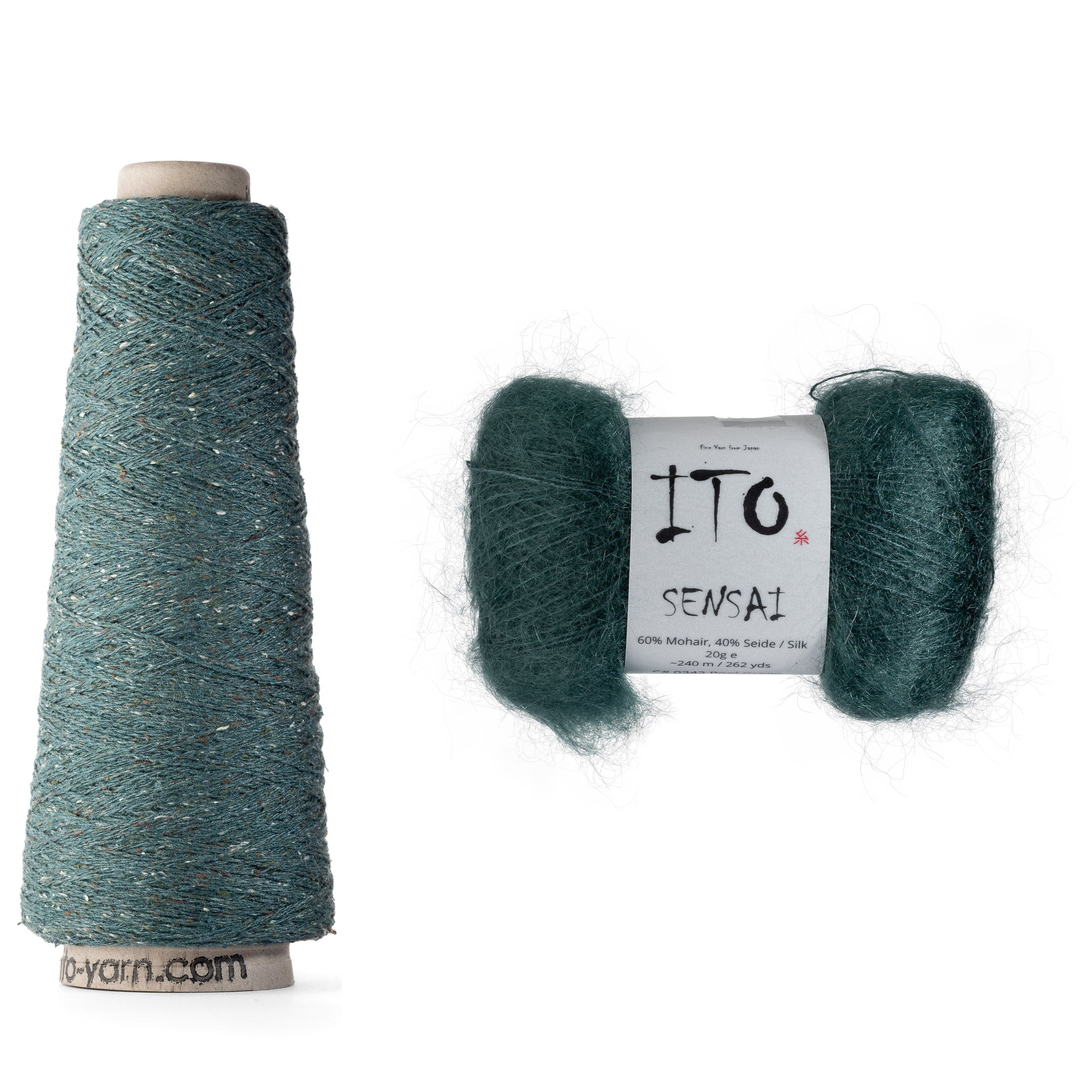 Star Jasmine Mini Scarf Kit