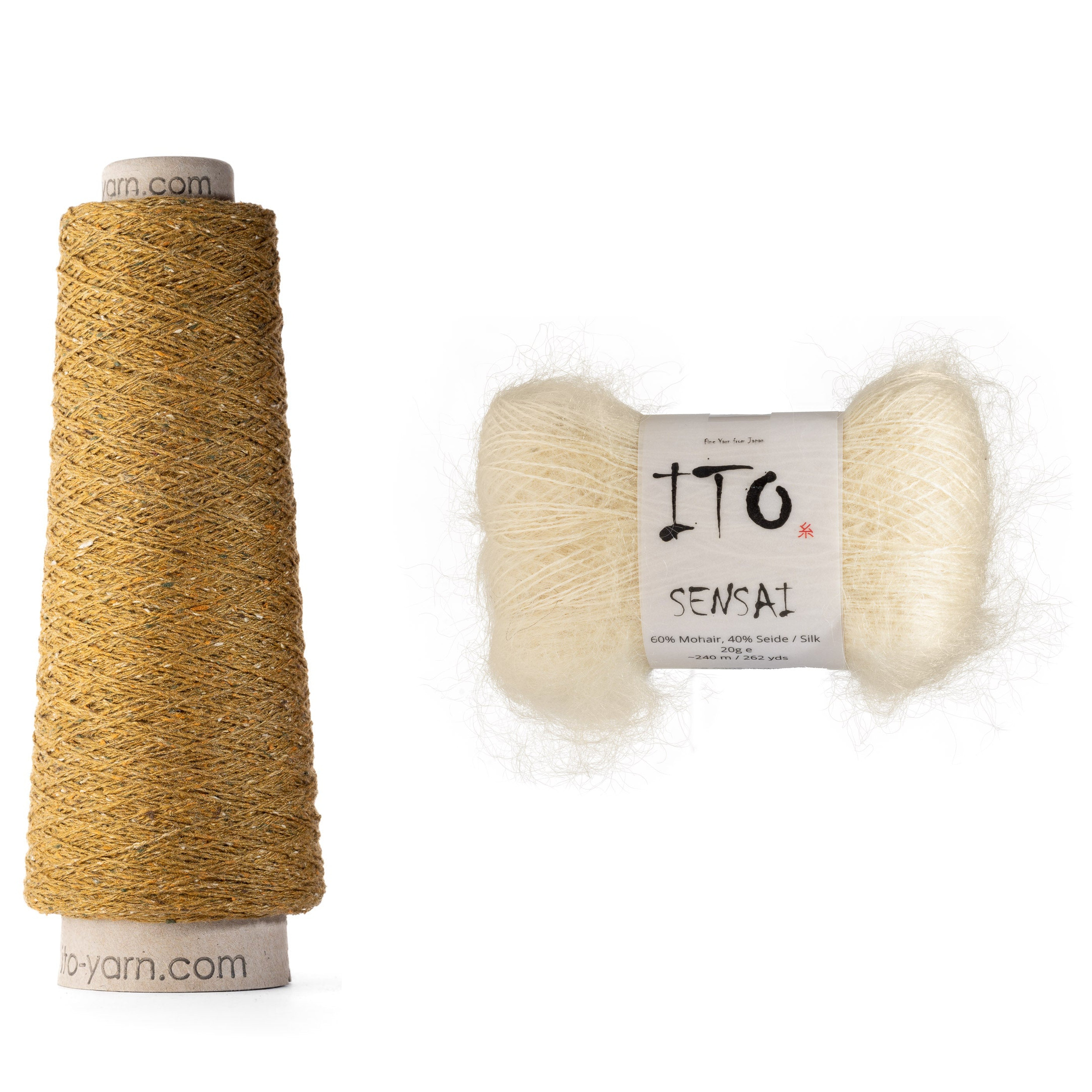 Star Jasmine Mini Scarf Kit