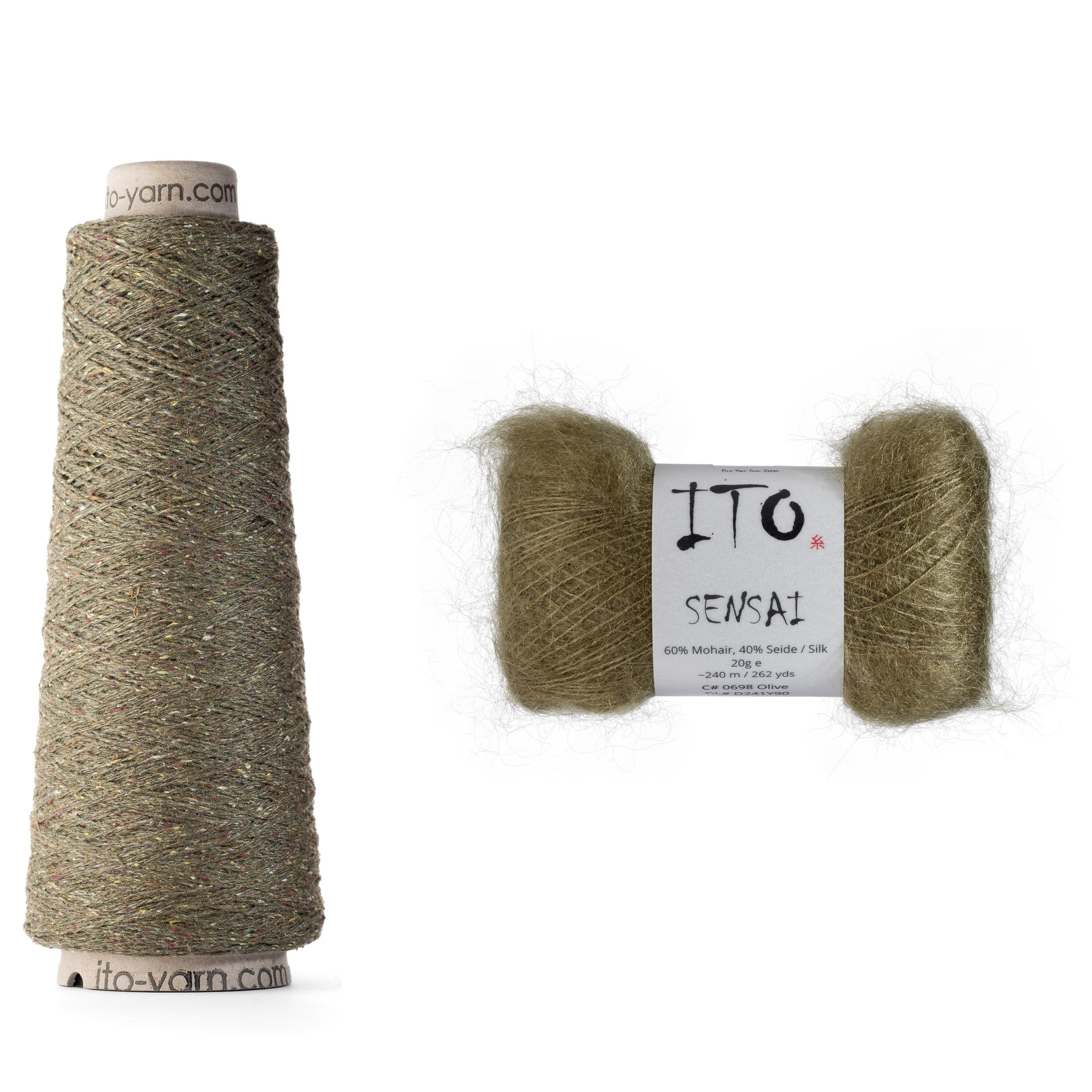 Star Jasmine Mini Scarf Kit